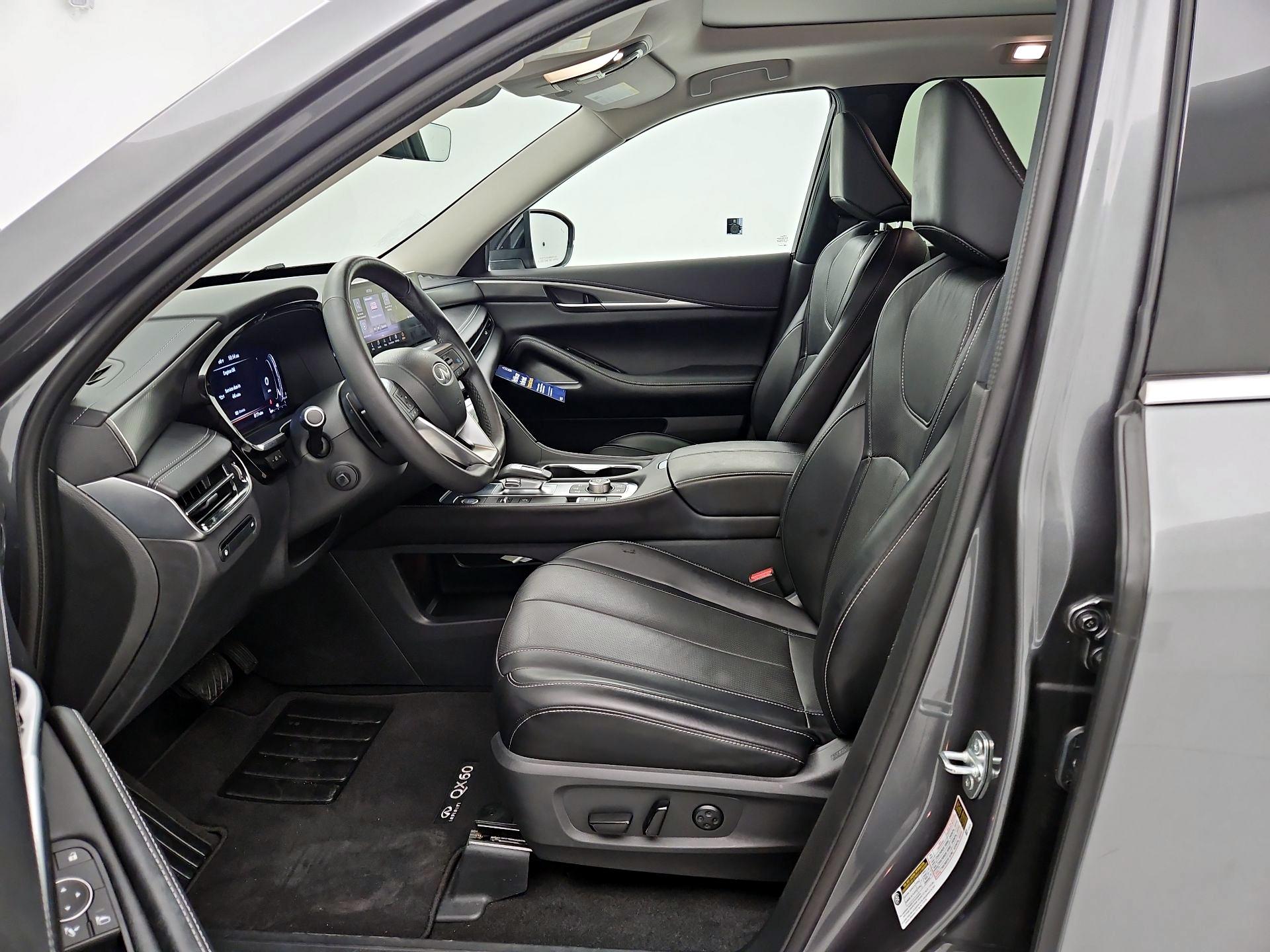 Thumbnail: 2023 INFINITI QX60 - 11