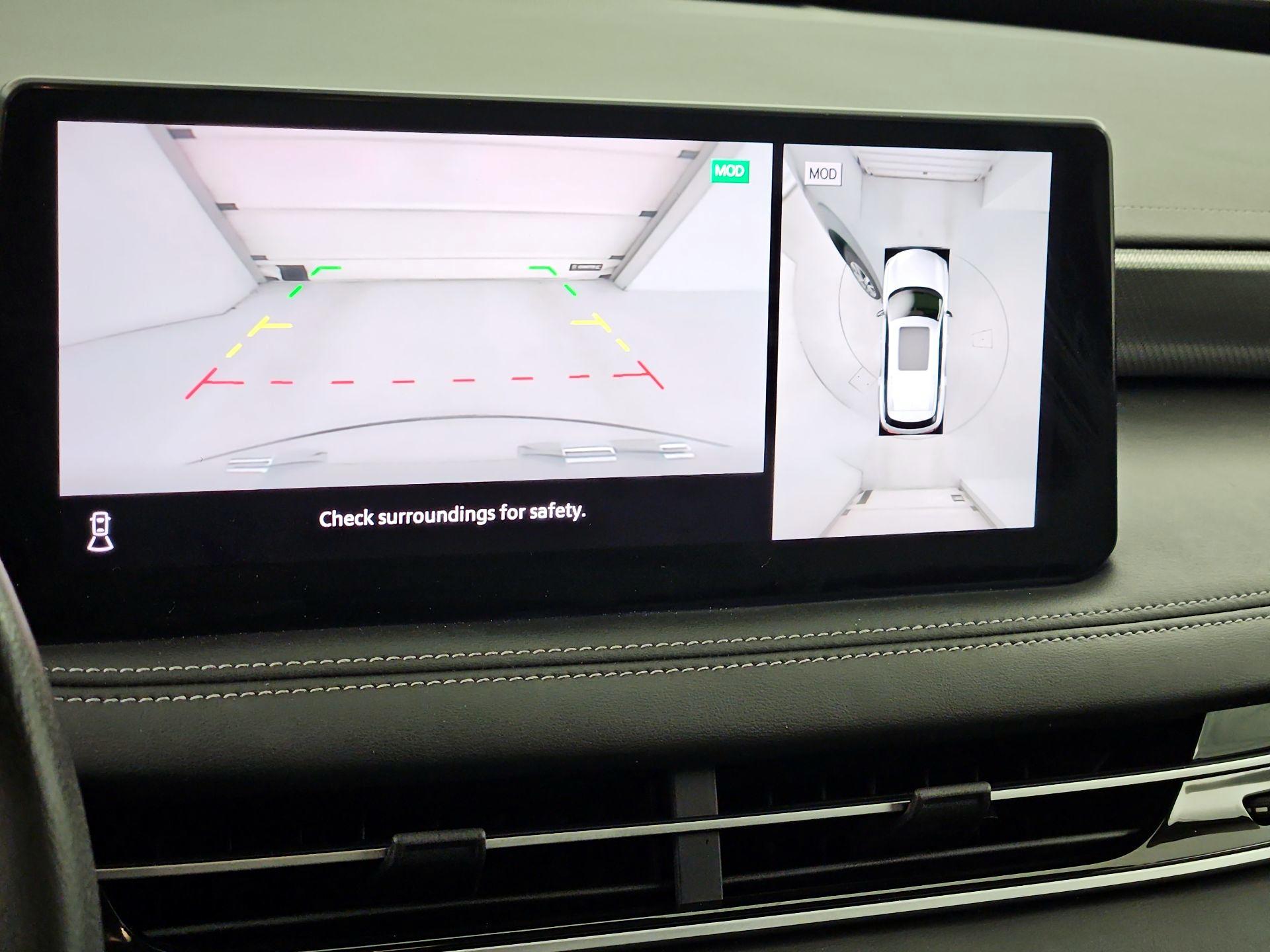 Thumbnail: 2023 INFINITI QX60 - 15