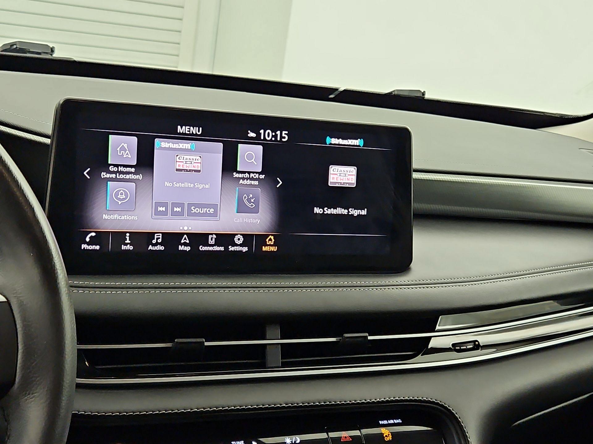 Thumbnail: 2023 INFINITI QX60 - 16