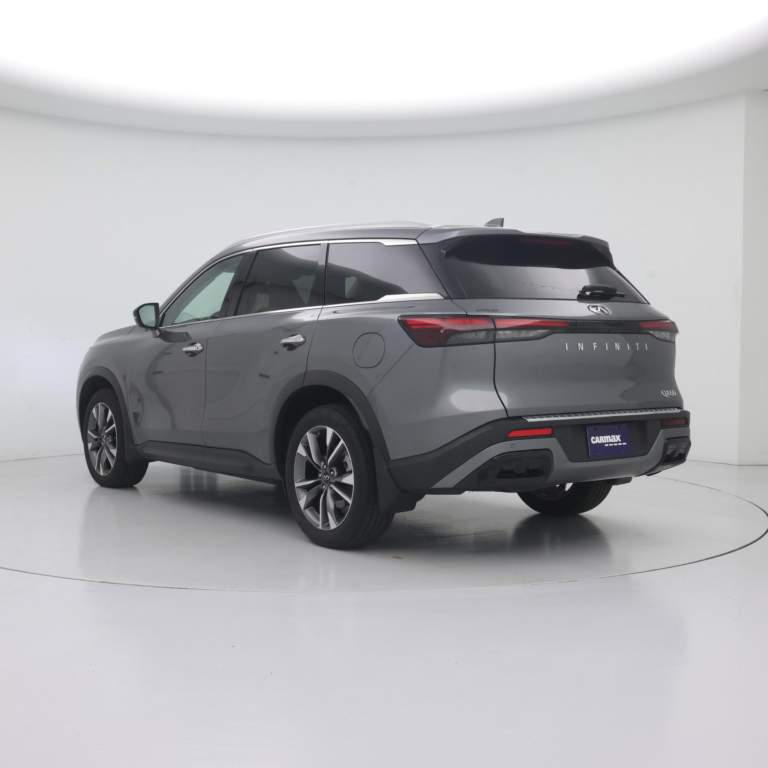 Thumbnail: 2023 INFINITI QX60 - 2