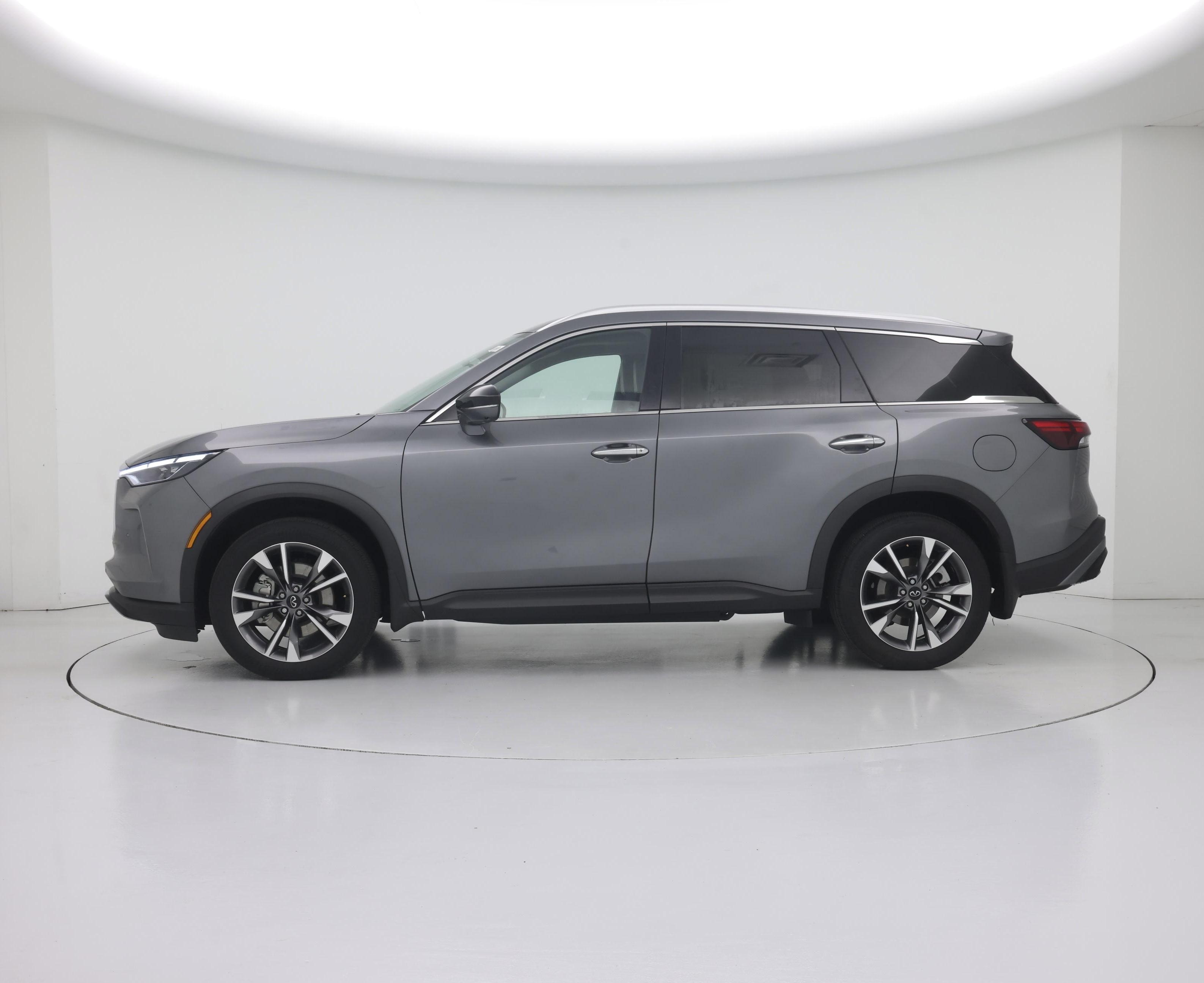 Thumbnail: 2023 INFINITI QX60 - 3