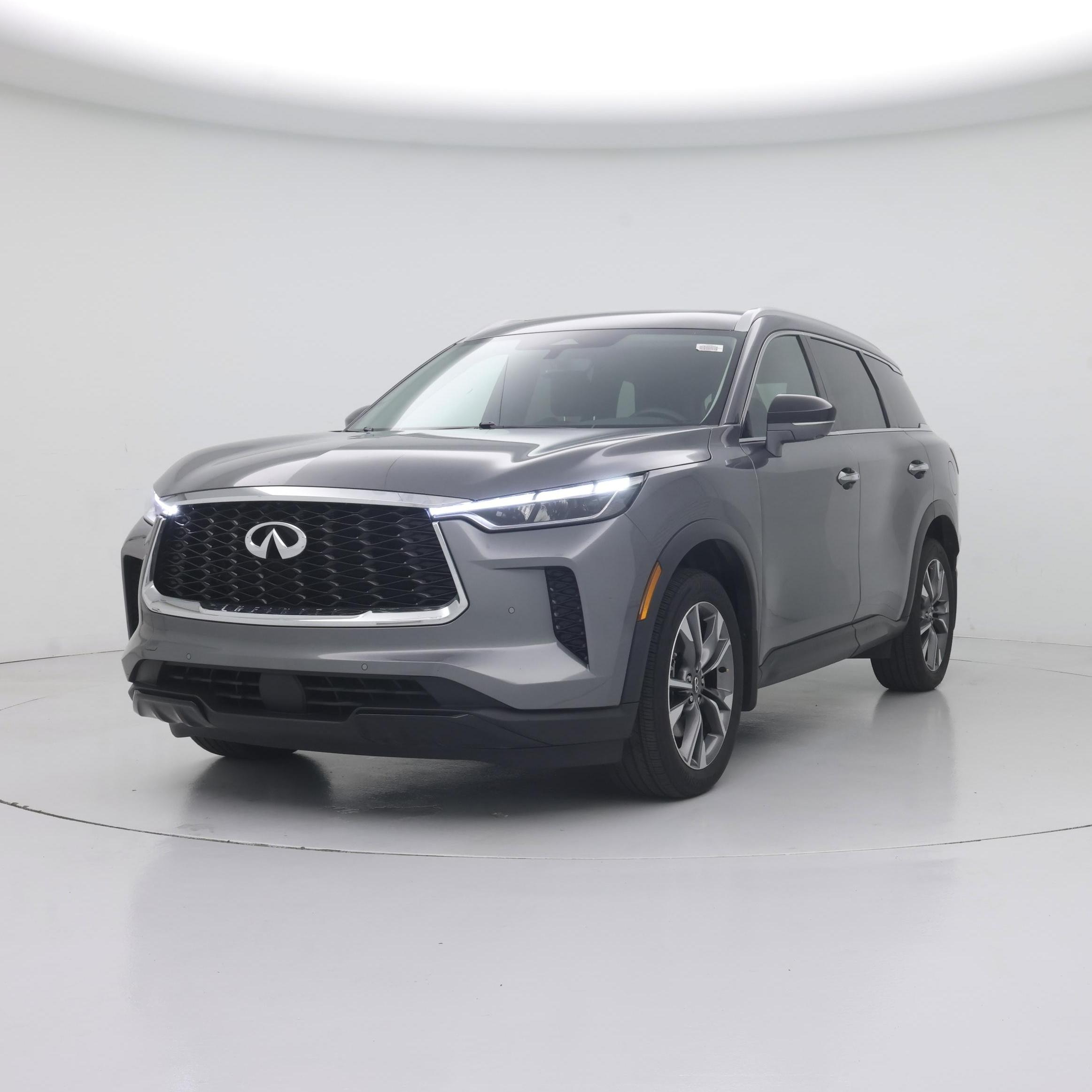 Thumbnail: 2023 INFINITI QX60 - 4