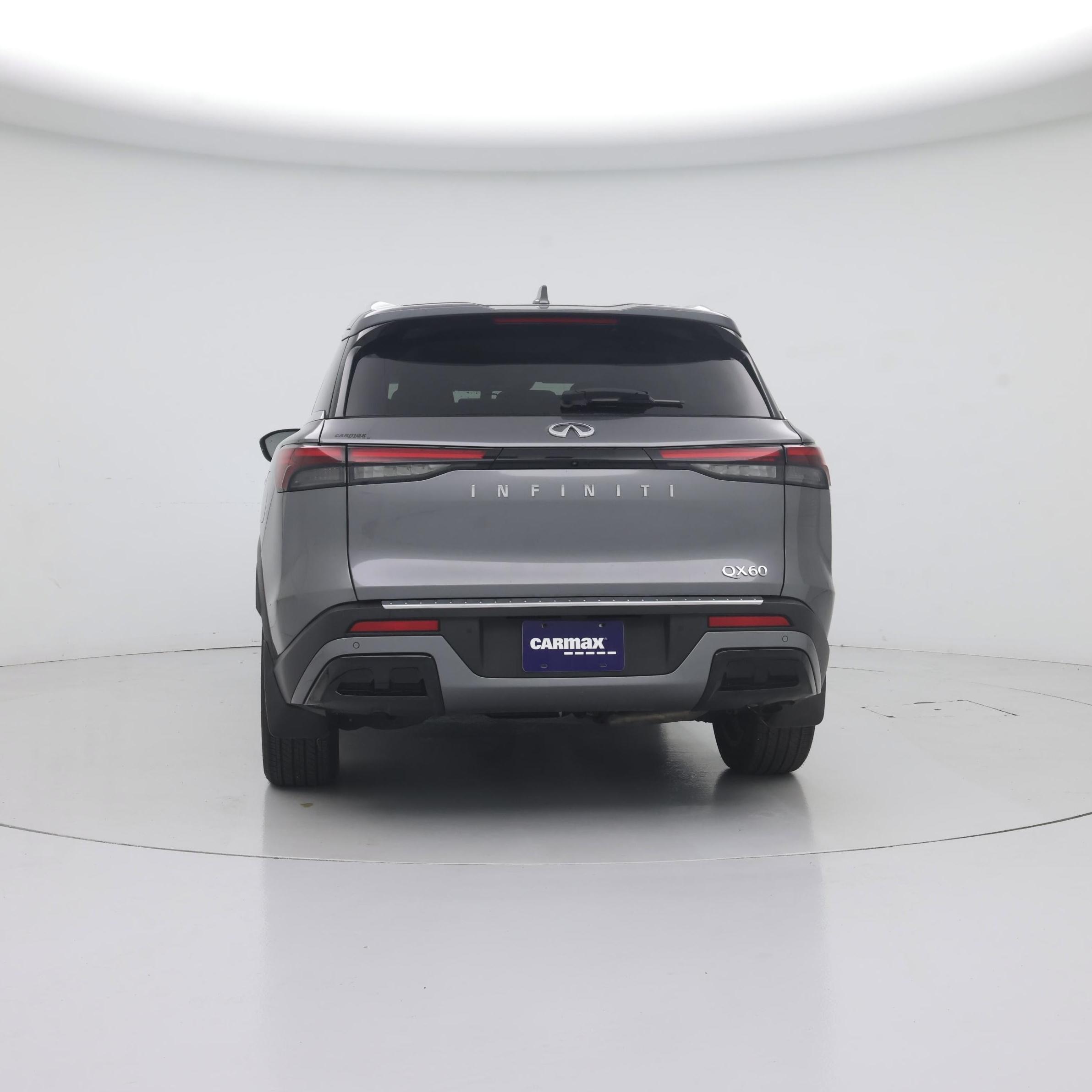 Thumbnail: 2023 INFINITI QX60 - 6