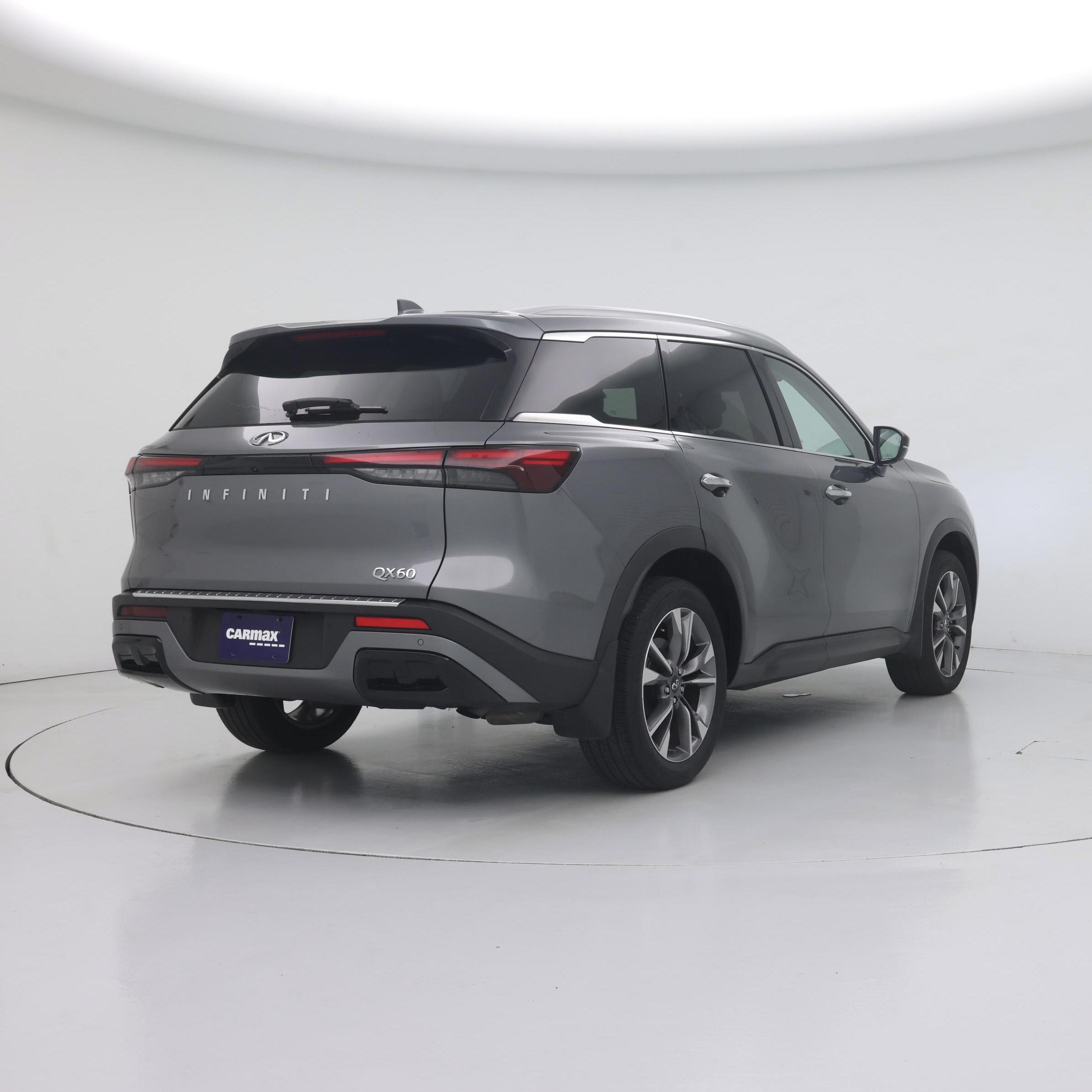 Thumbnail: 2023 INFINITI QX60 - 8