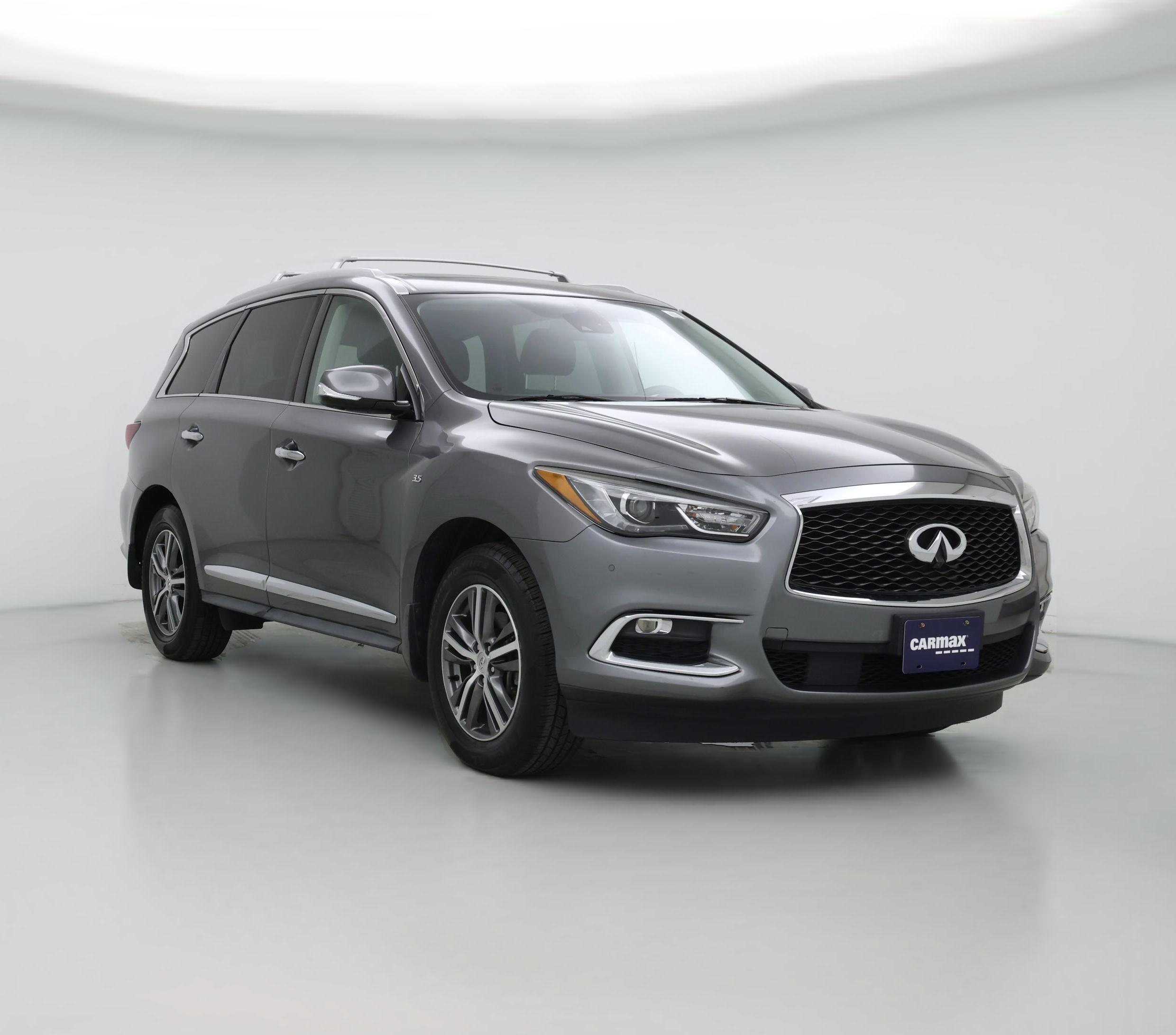 Thumbnail: 2020 INFINITI QX60 - 1