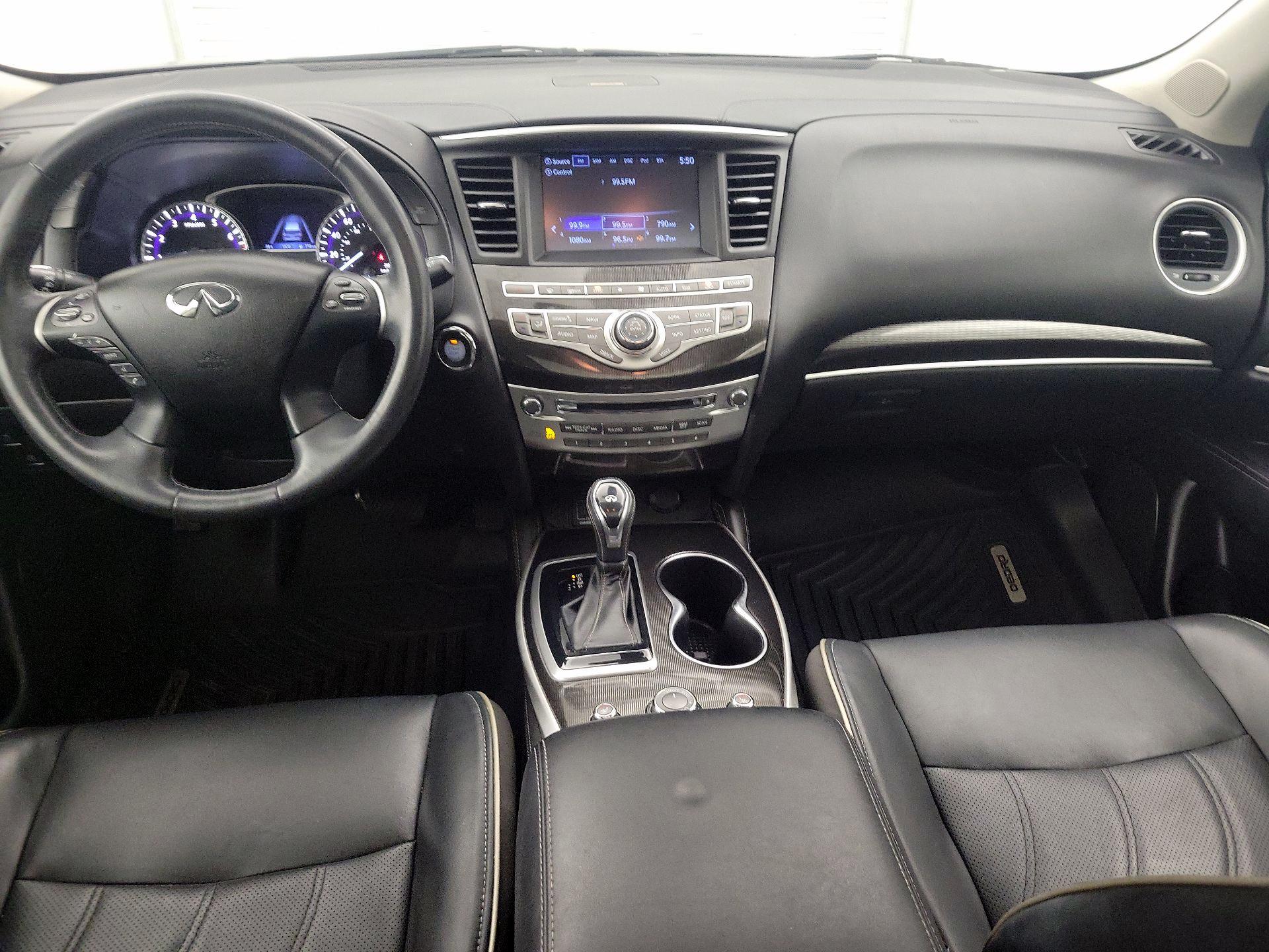 Thumbnail: 2020 INFINITI QX60 - 9