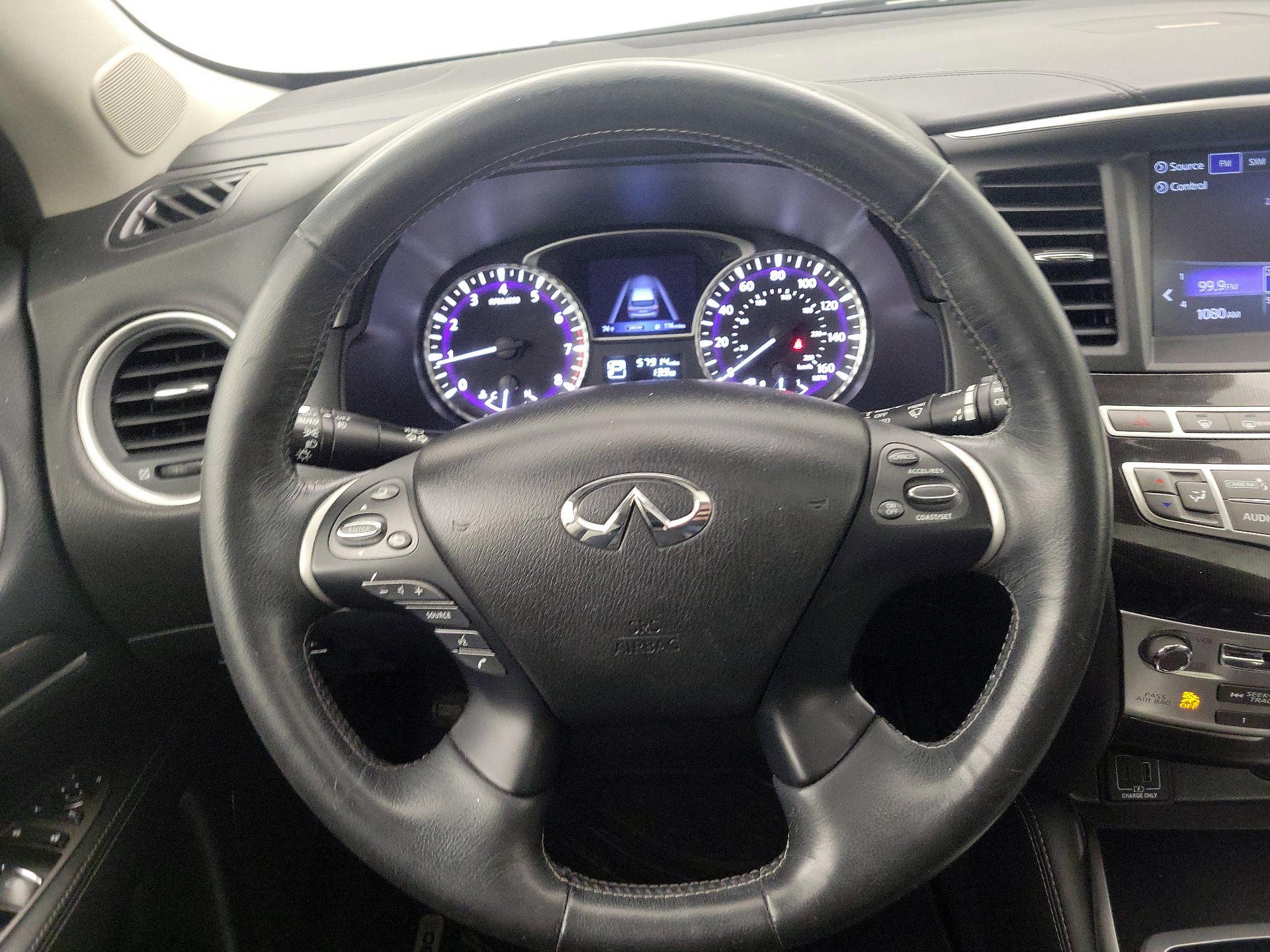Thumbnail: 2020 INFINITI QX60 - 10