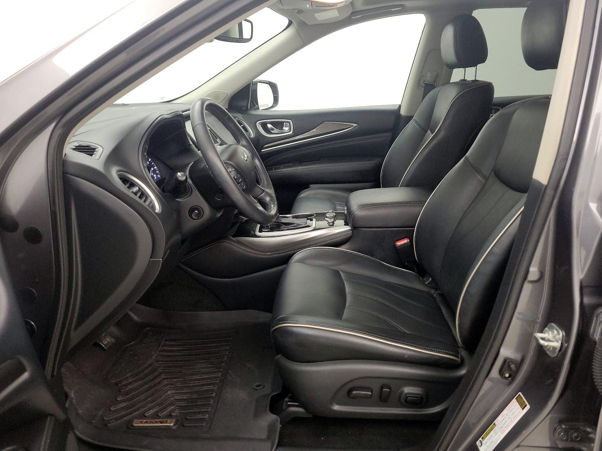 Thumbnail: 2020 INFINITI QX60 - 11