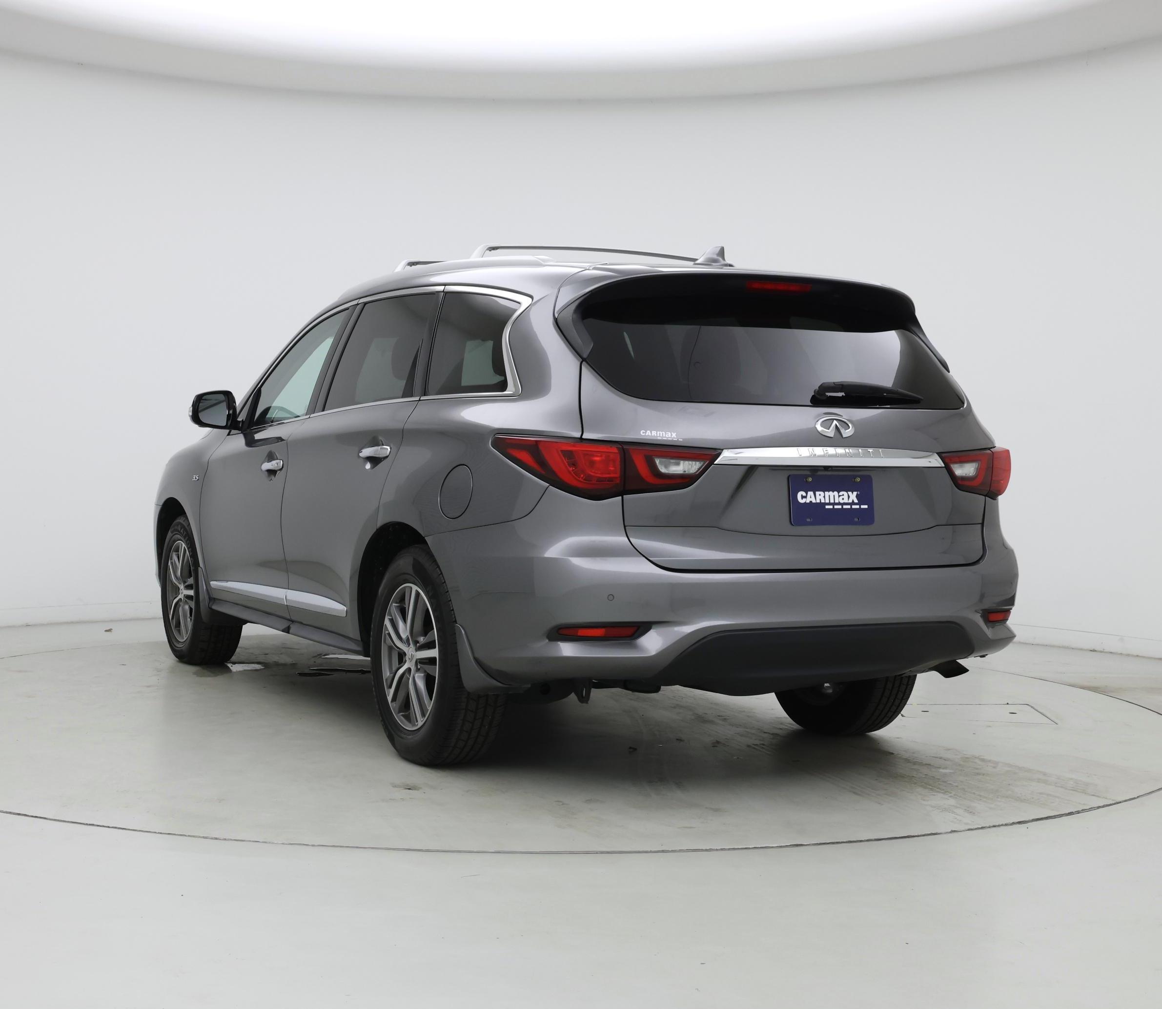 Thumbnail: 2020 INFINITI QX60 - 2