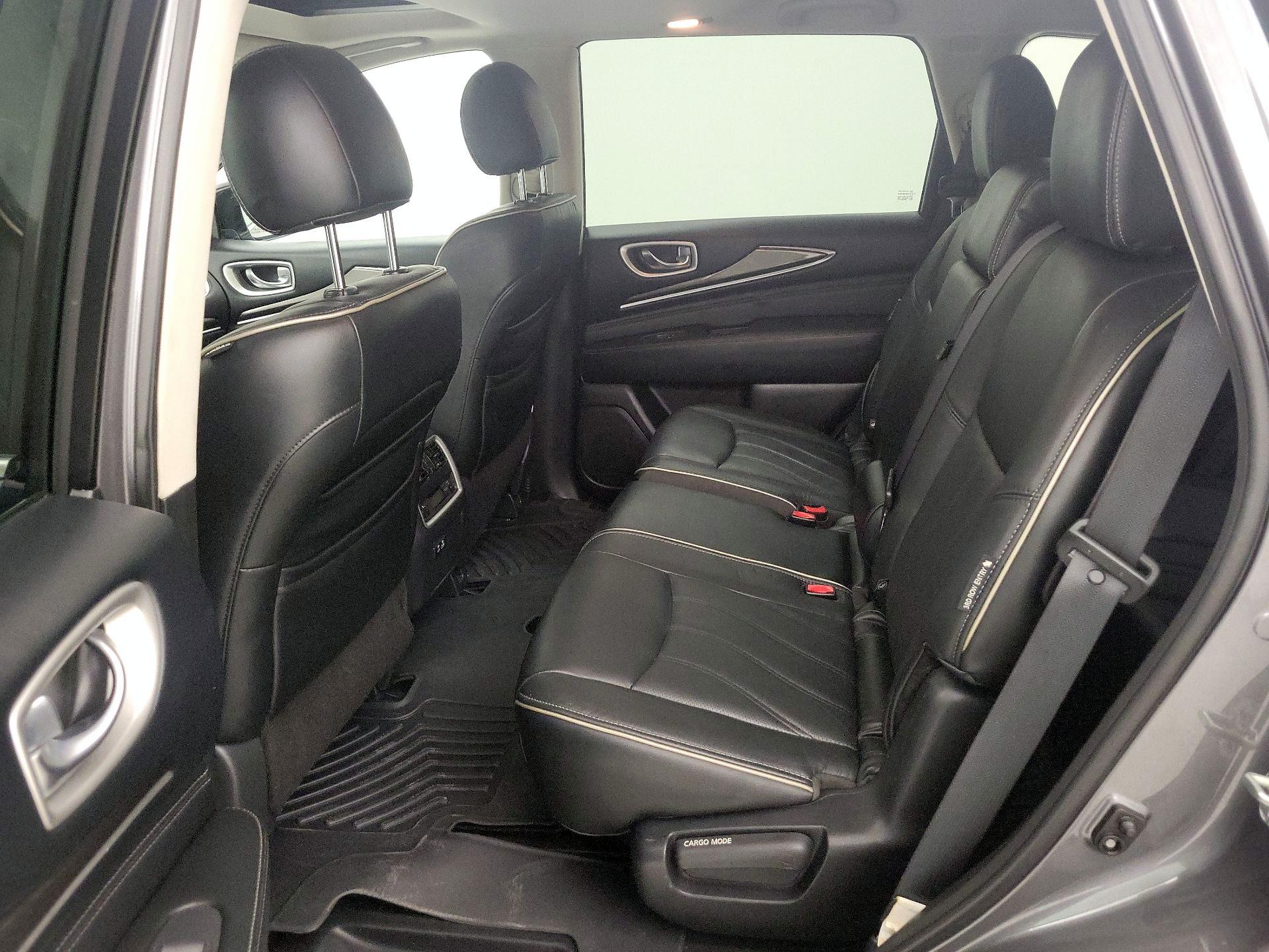 Thumbnail: 2020 INFINITI QX60 - 20