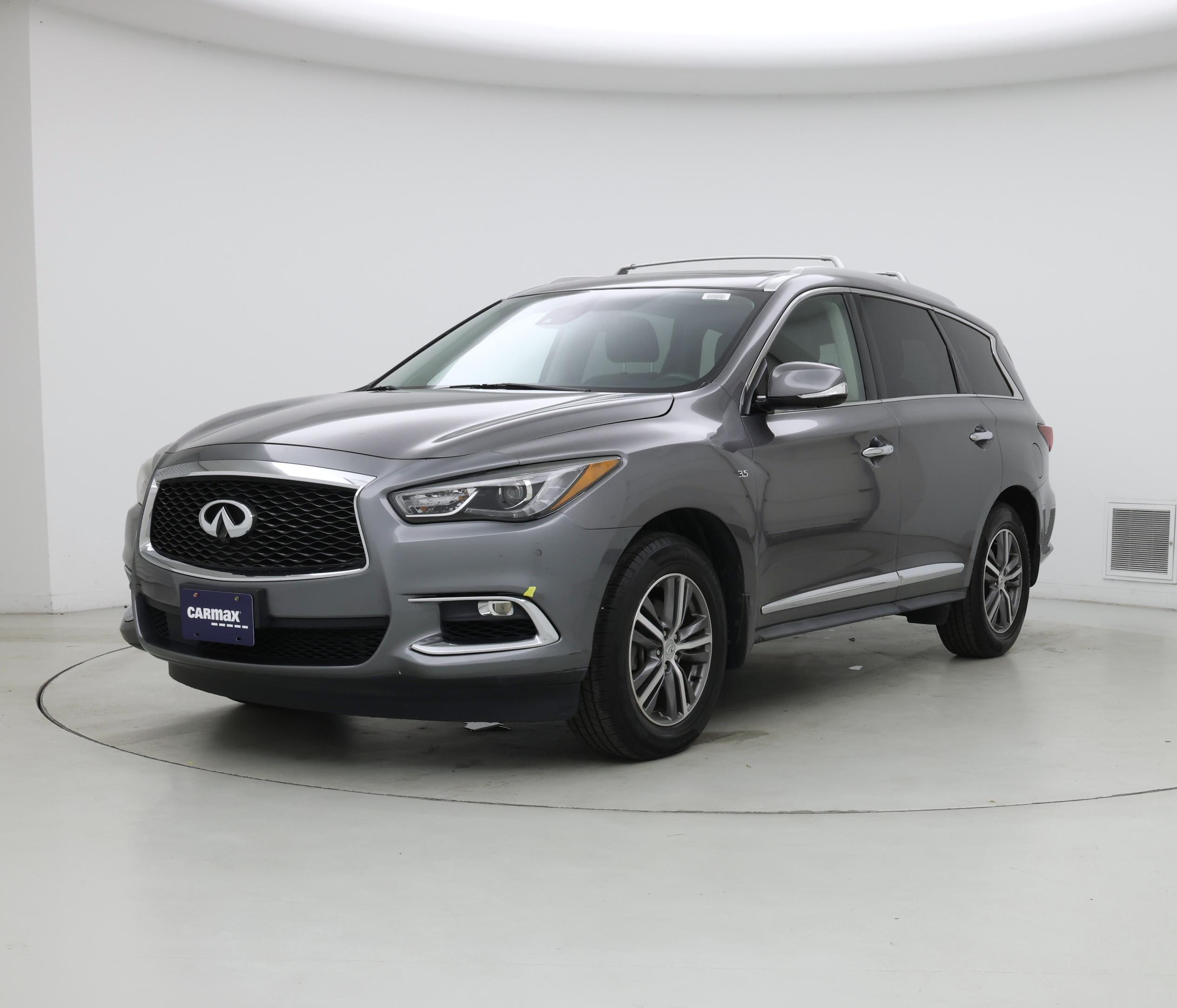 Thumbnail: 2020 INFINITI QX60 - 4