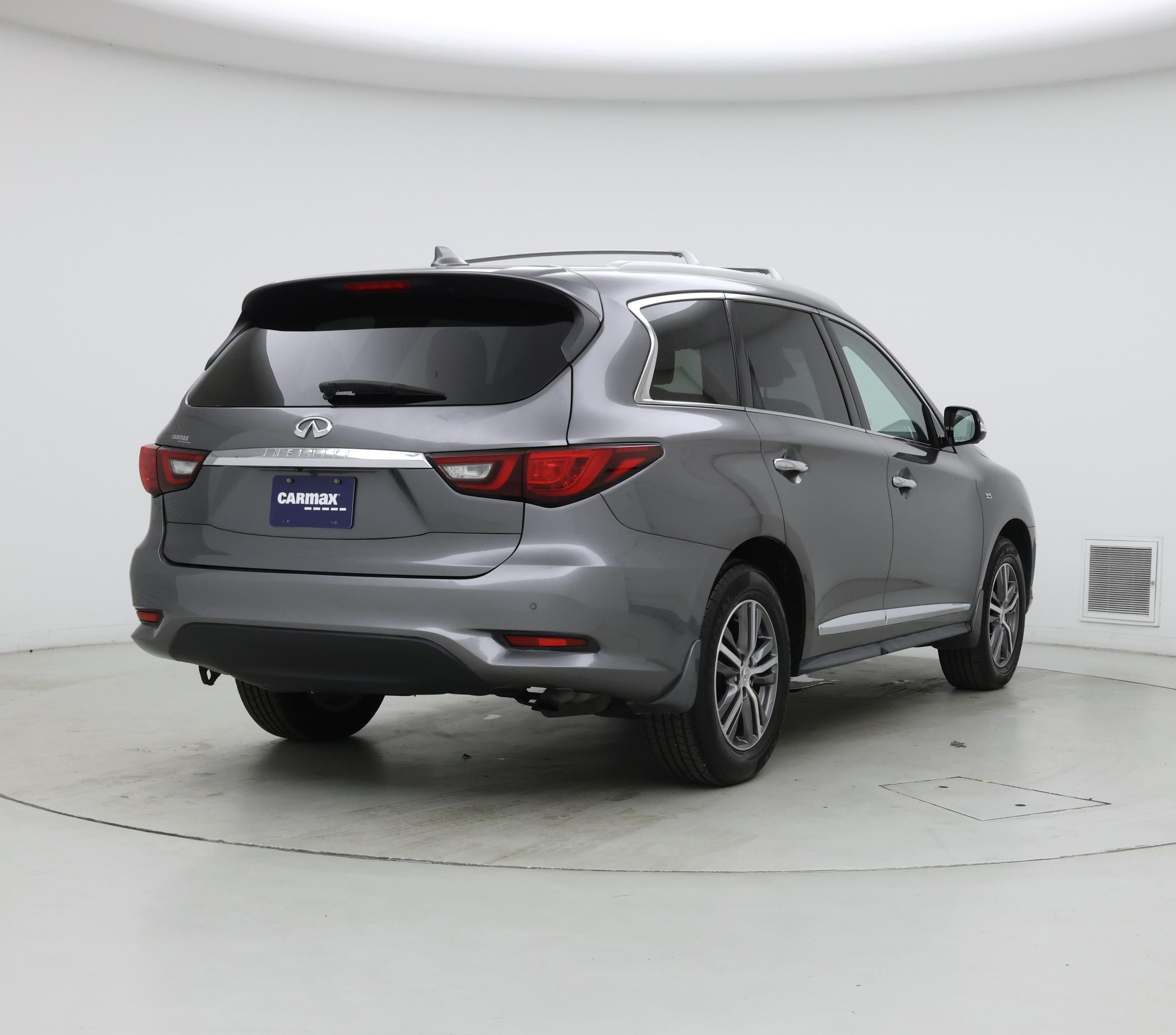 Thumbnail: 2020 INFINITI QX60 - 8