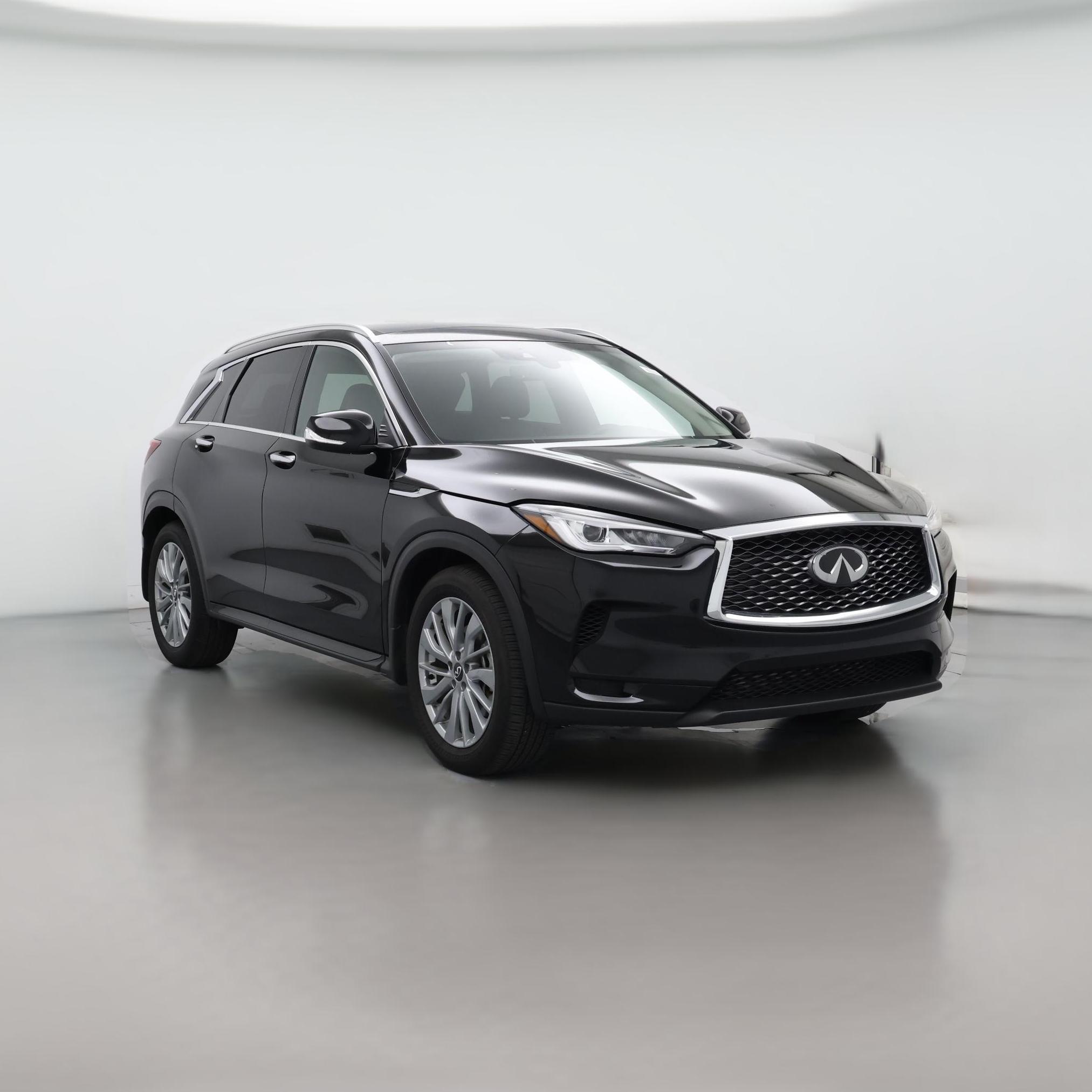 Thumbnail: 2023 INFINITI QX50 - 1