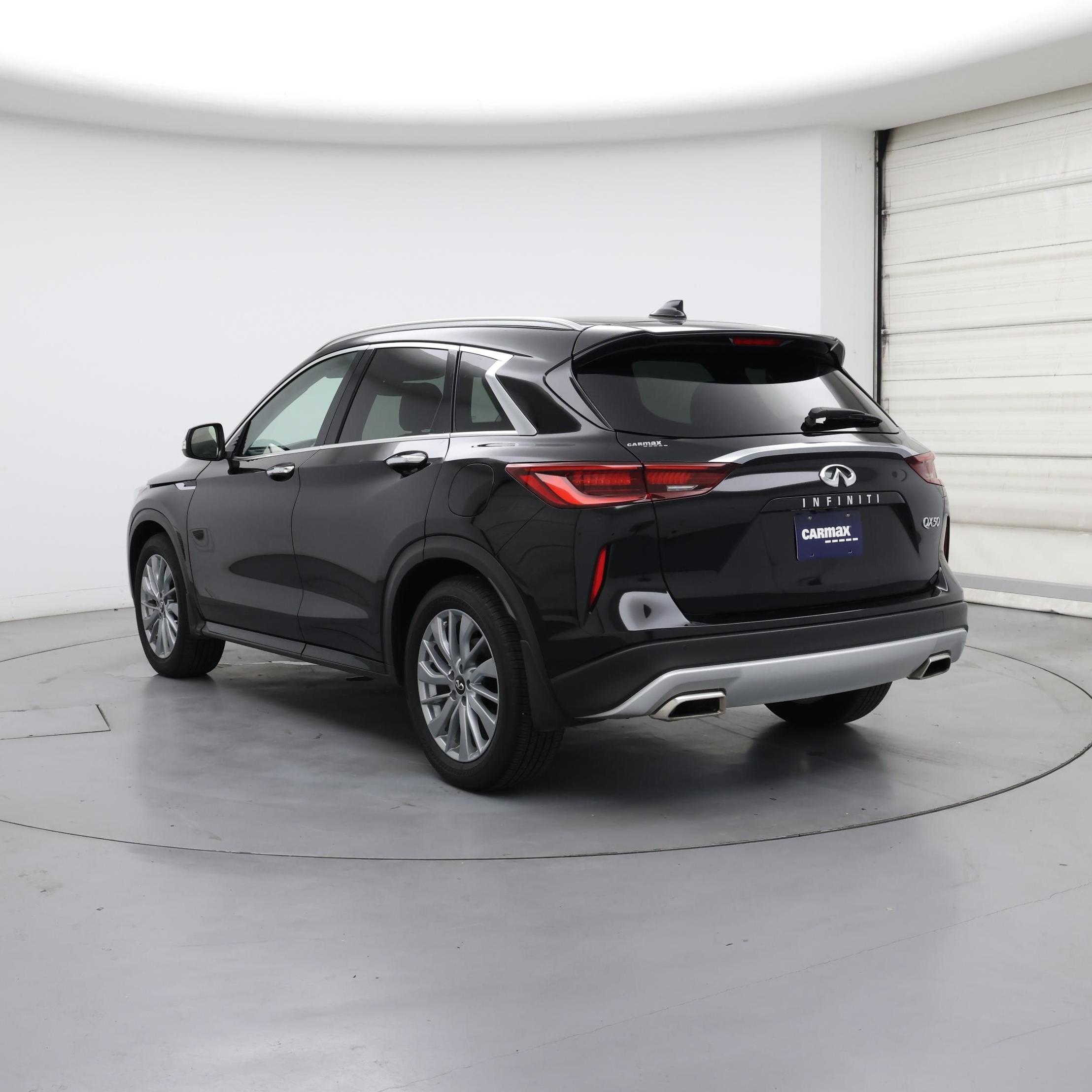 Thumbnail: 2023 INFINITI QX50 - 2