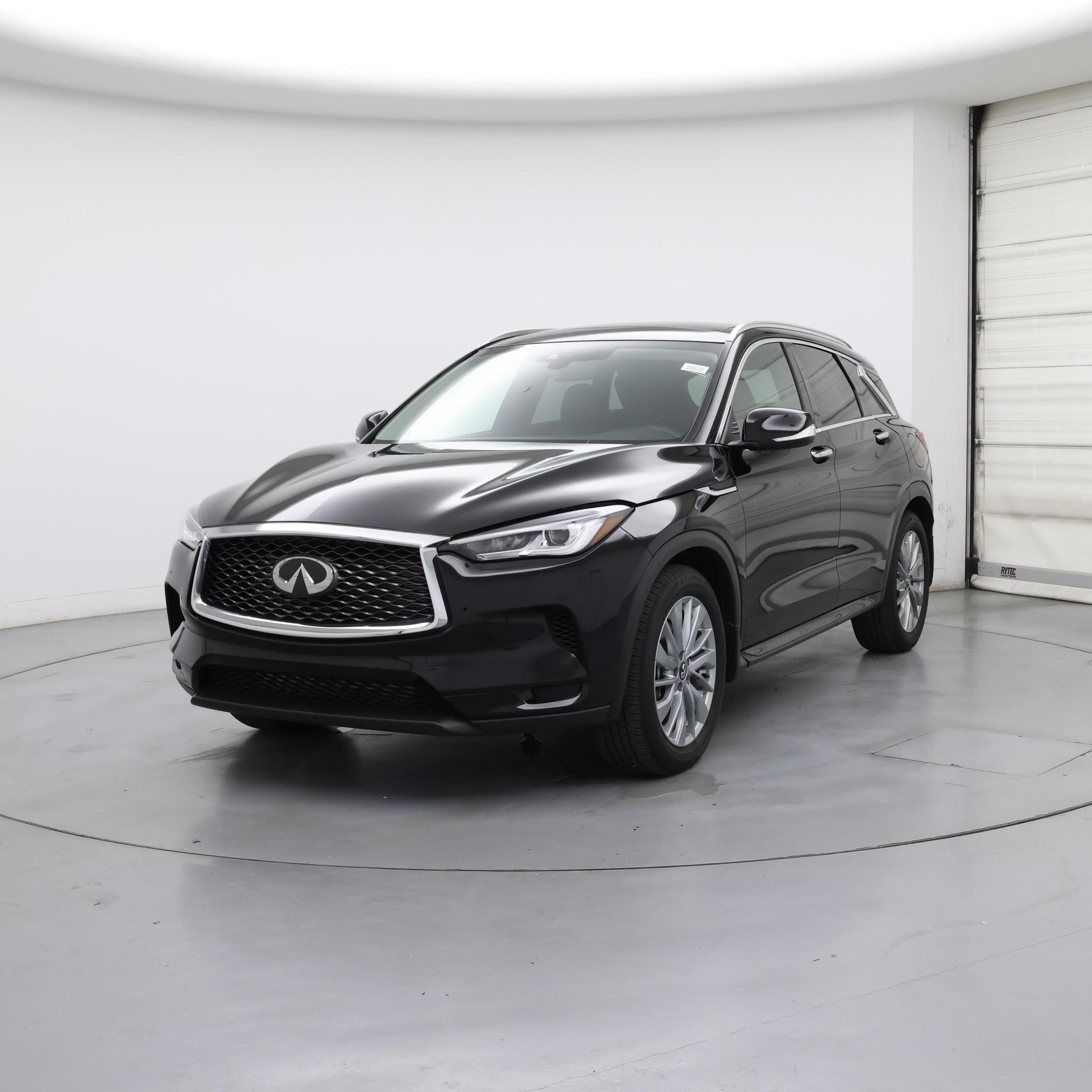 Thumbnail: 2023 INFINITI QX50 - 4