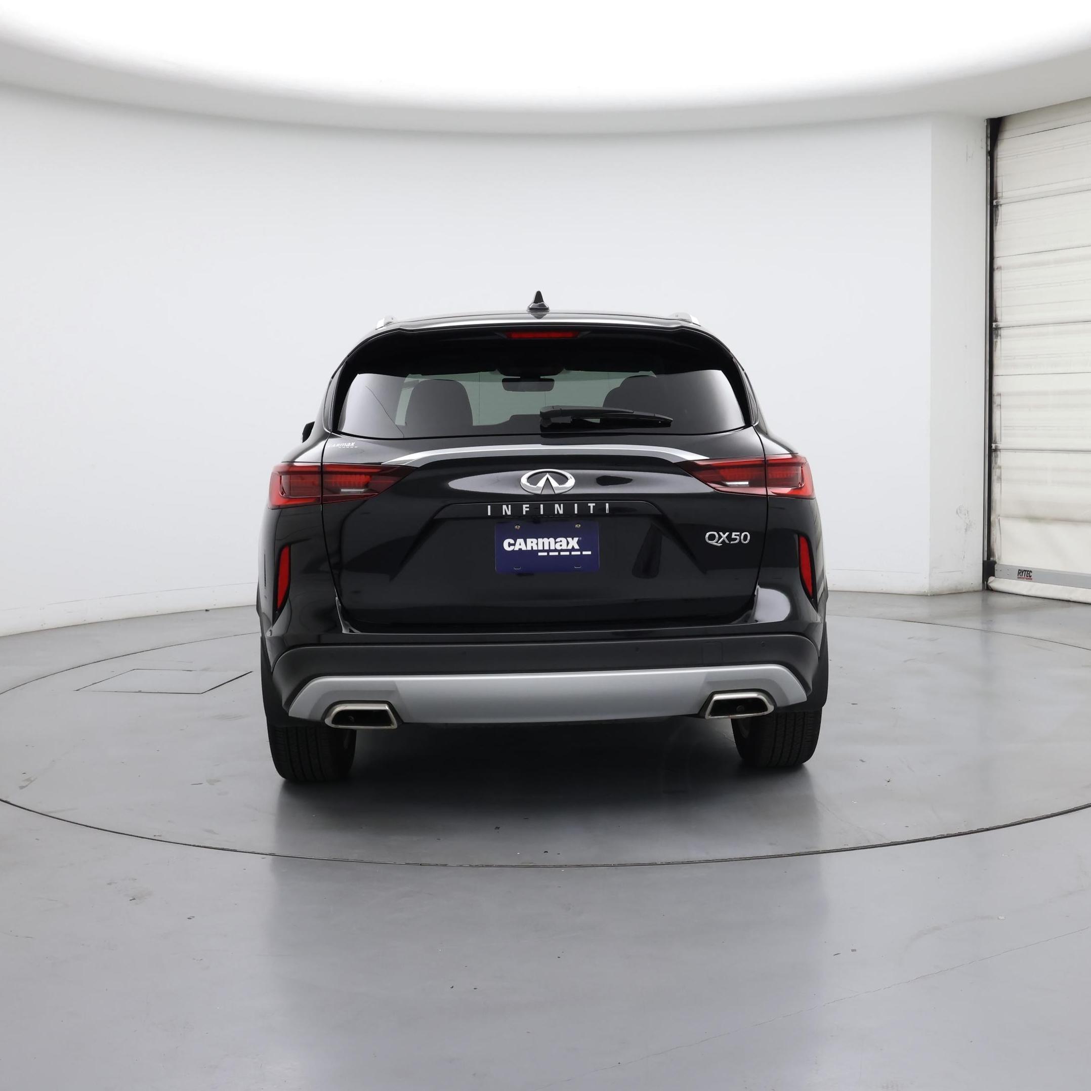 Thumbnail: 2023 INFINITI QX50 - 6