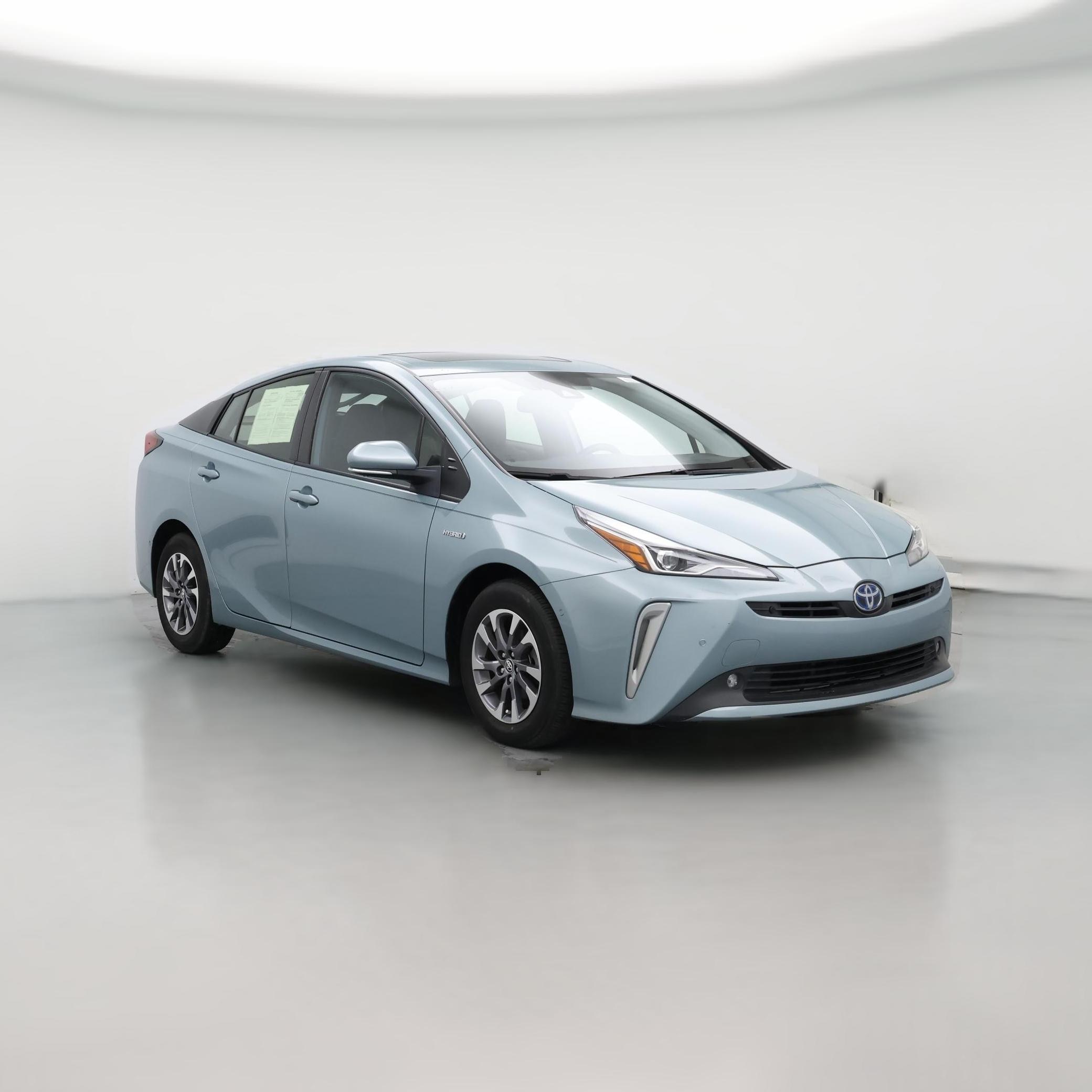 Thumbnail: 2022 Toyota Prius - 1