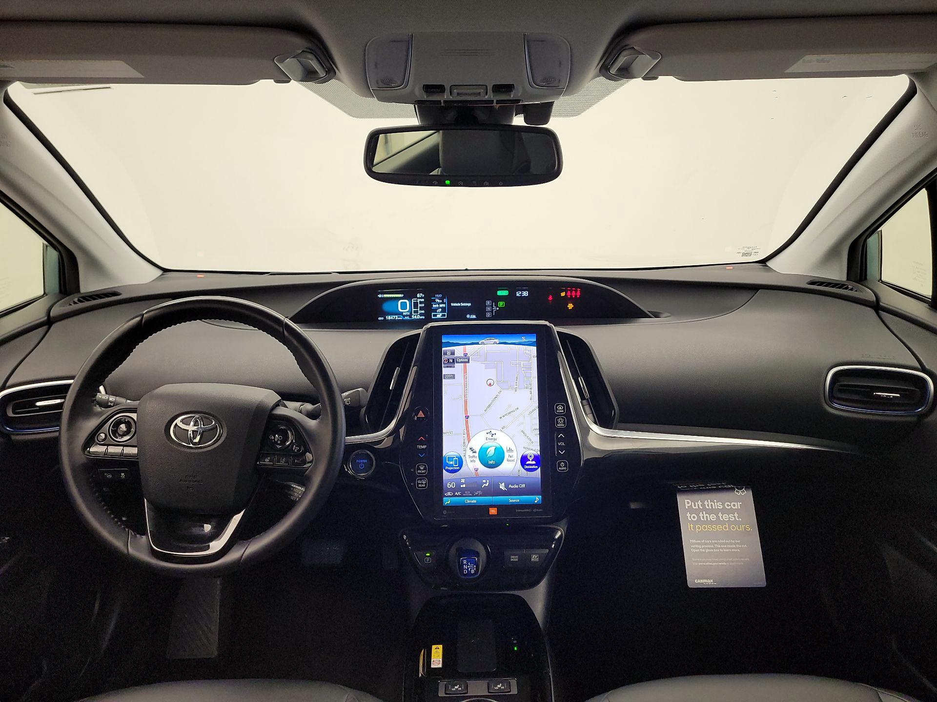 Thumbnail: 2022 Toyota Prius - 9