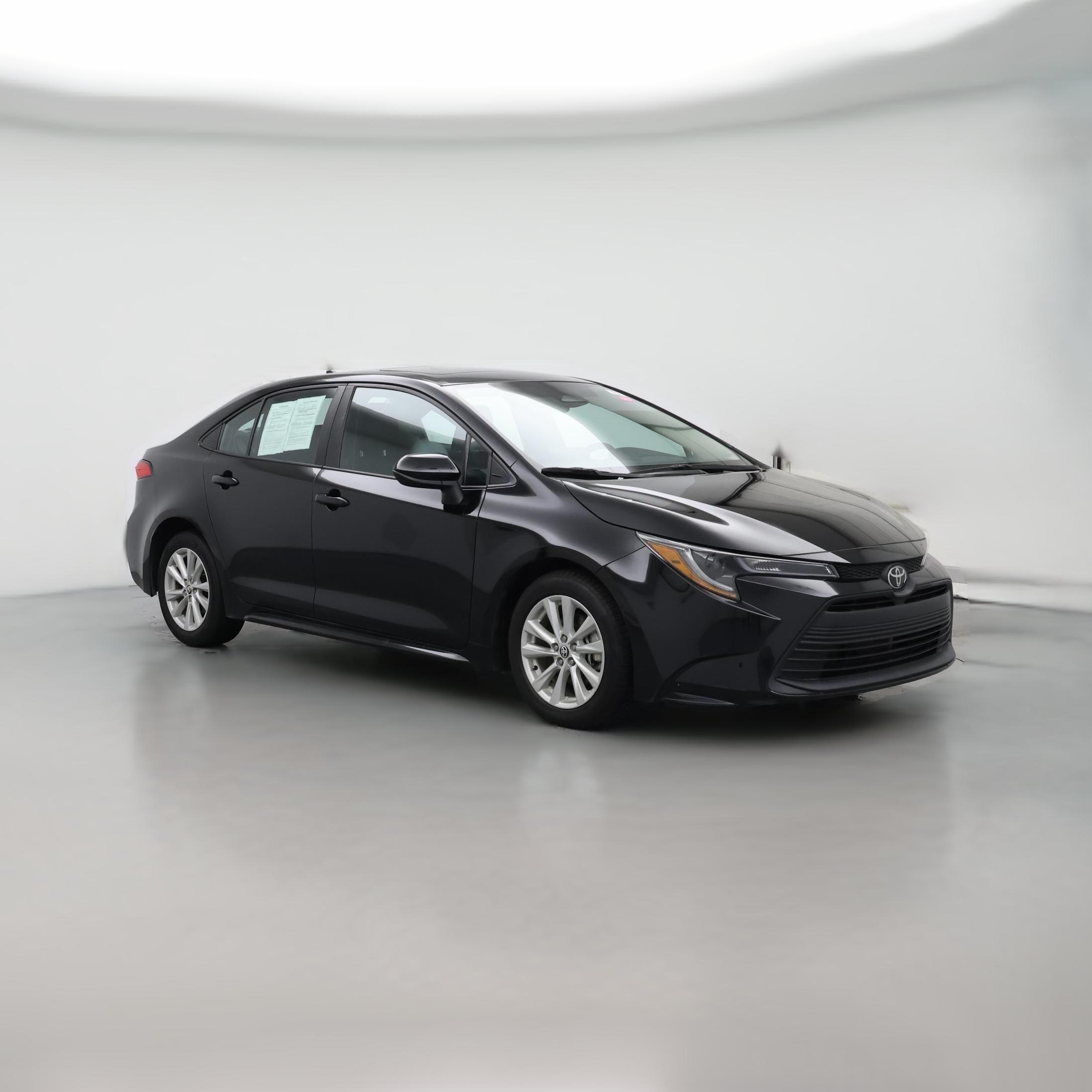 Thumbnail: 2023 Toyota Corolla - 1