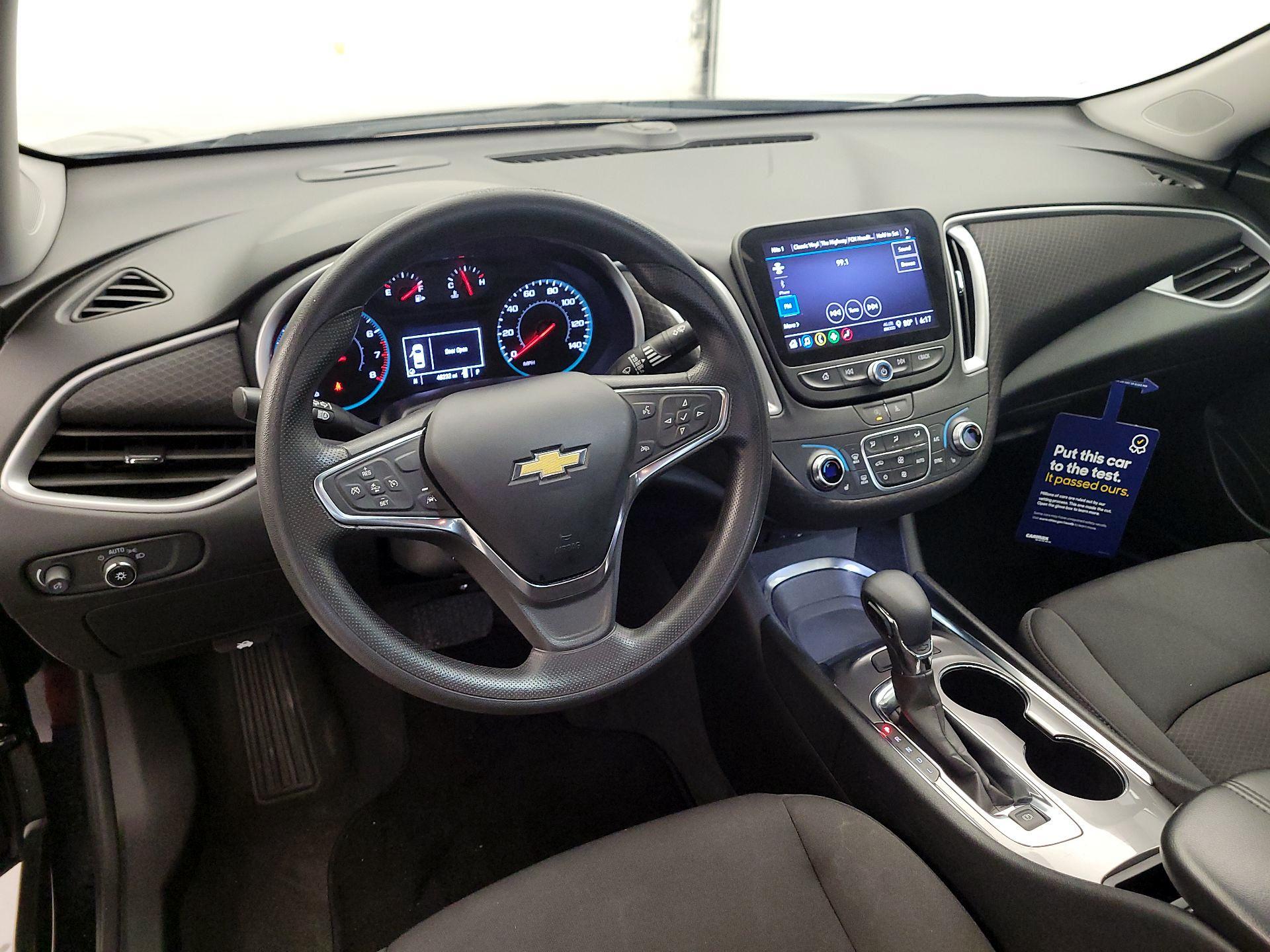 Thumbnail: 2023 Chevrolet Malibu - 9