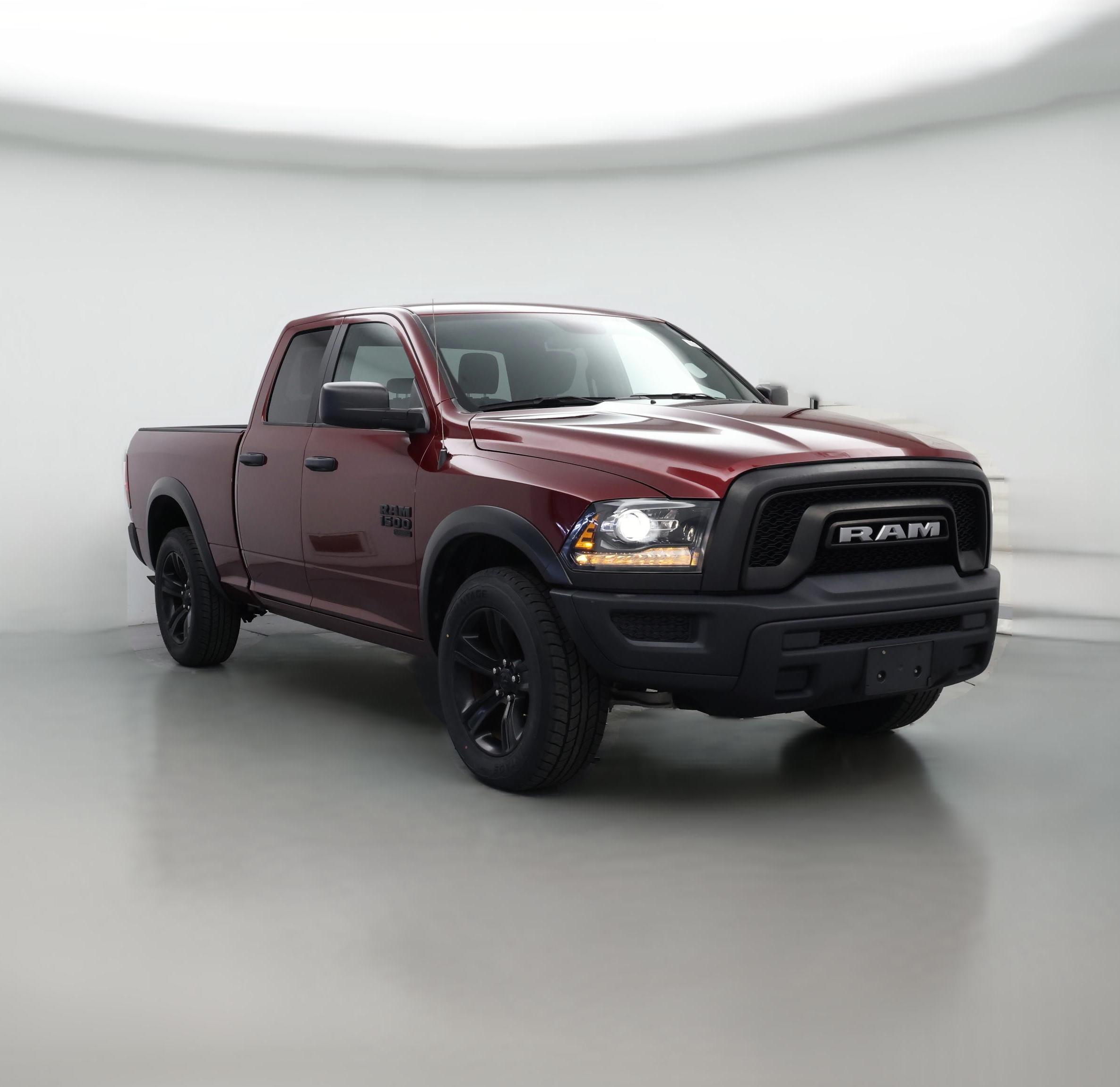 Thumbnail: 2022 RAM 1500 Classic - 1