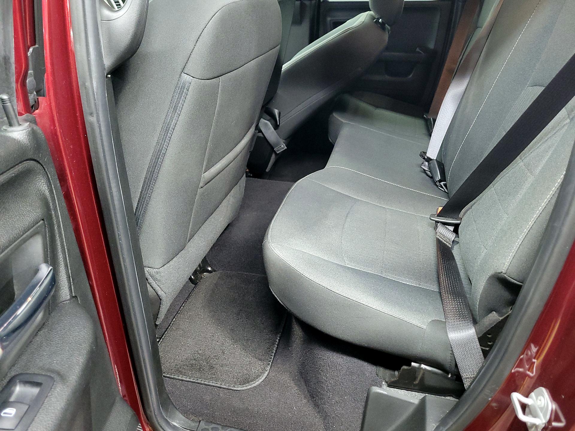 Thumbnail: 2022 RAM 1500 Classic - 19
