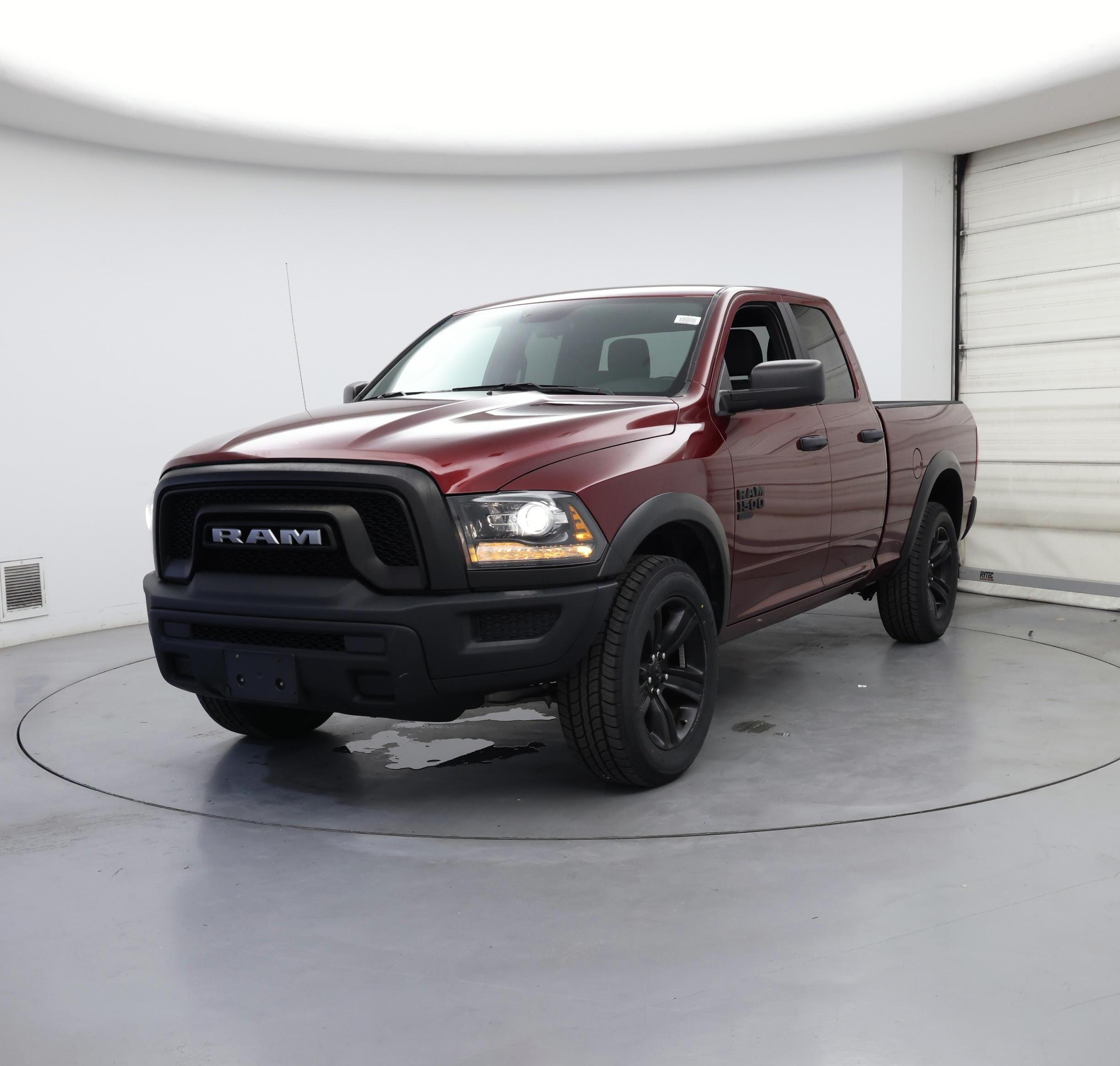 Thumbnail: 2022 RAM 1500 Classic - 4