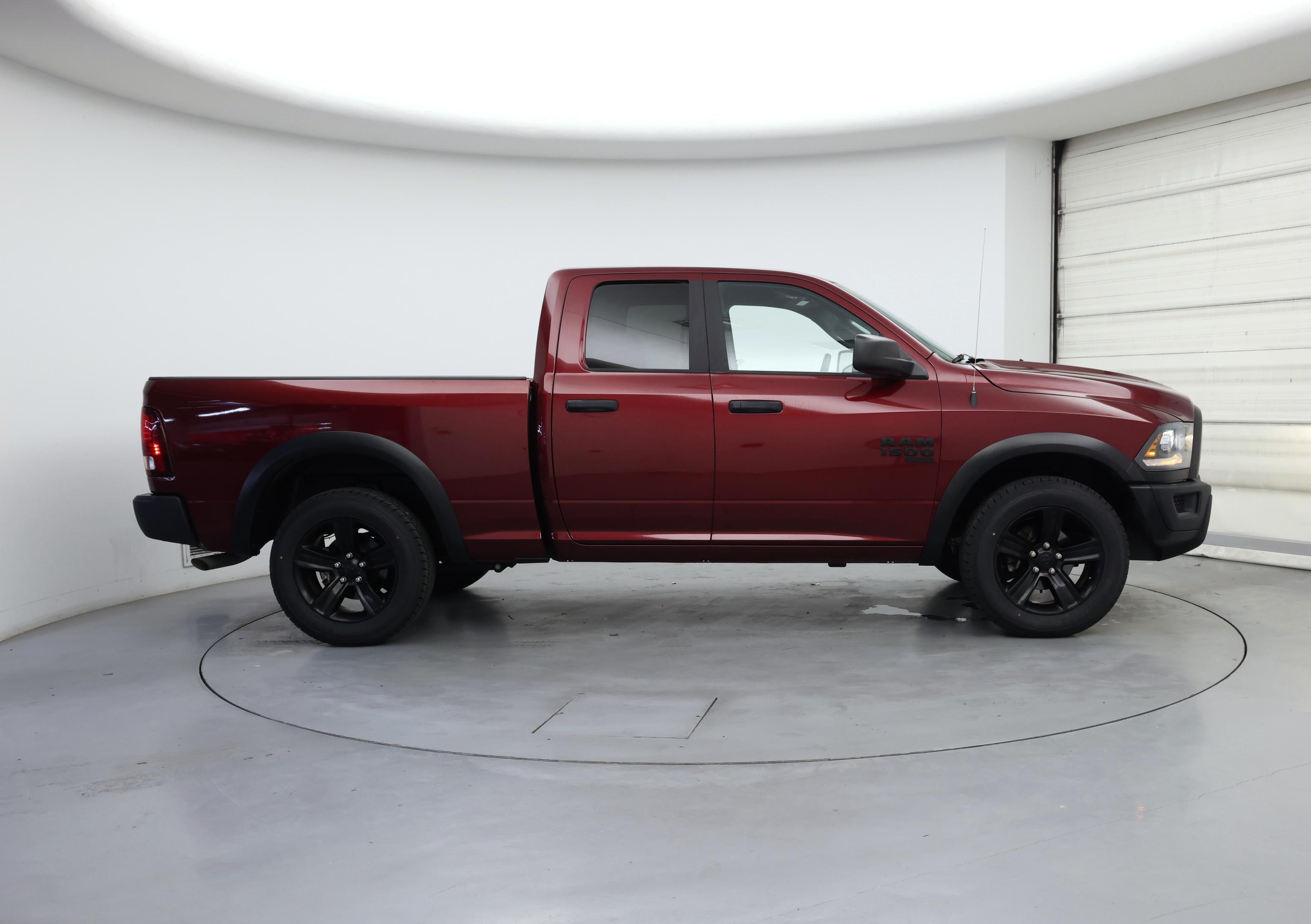 Thumbnail: 2022 RAM 1500 Classic - 7