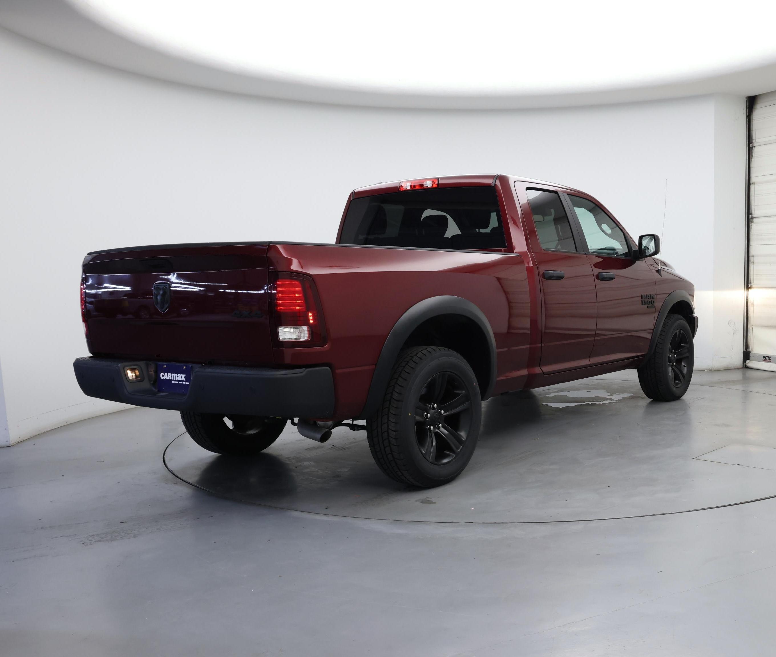 Thumbnail: 2022 RAM 1500 Classic - 8