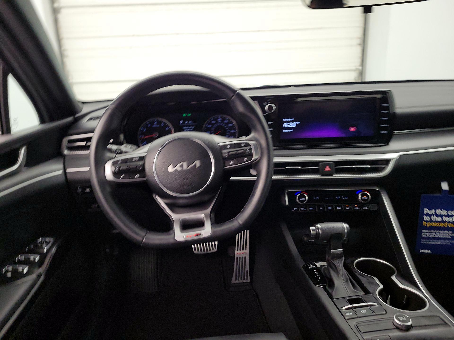 Thumbnail: 2022 Kia K5 - 10