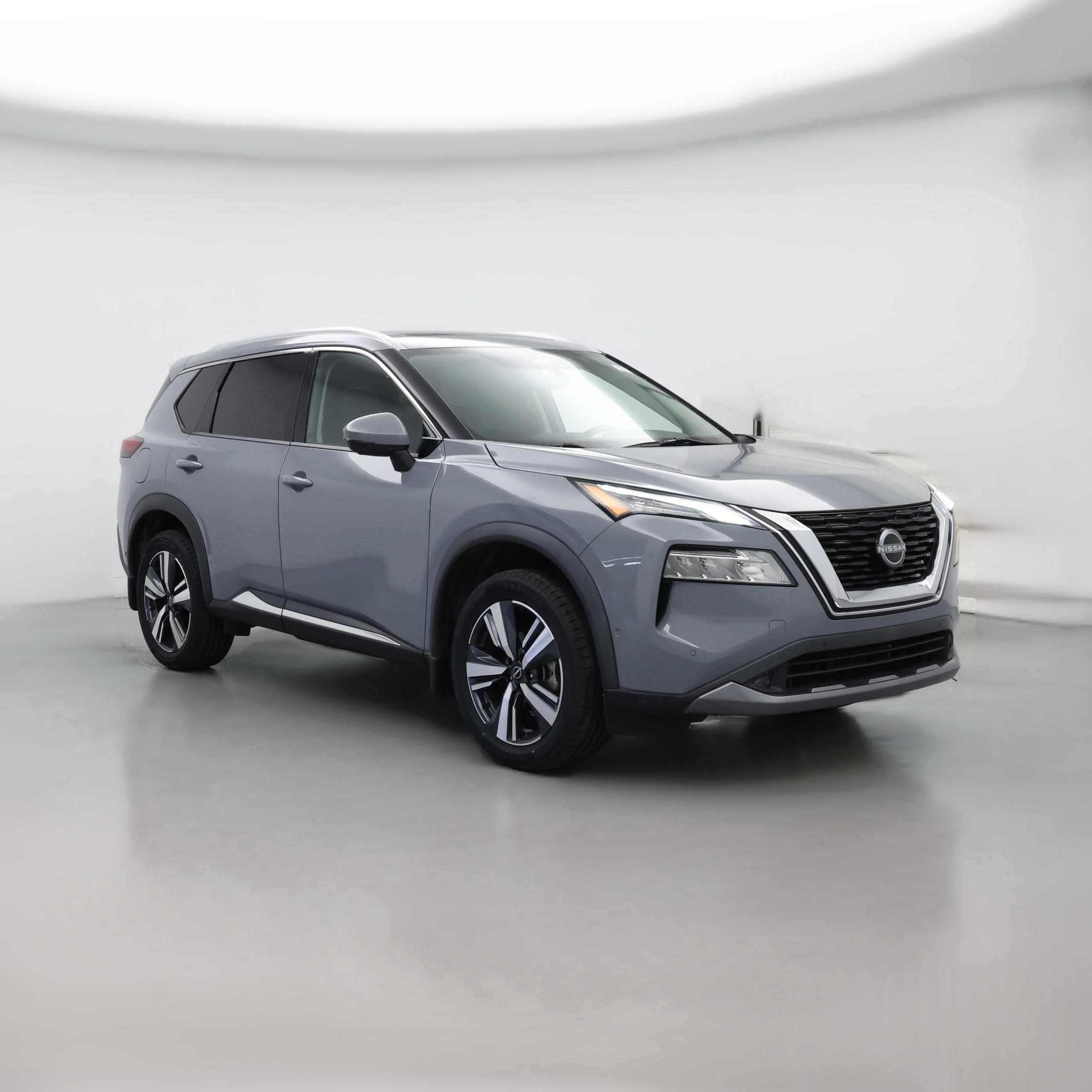 Thumbnail: 2022 Nissan Rogue - 1