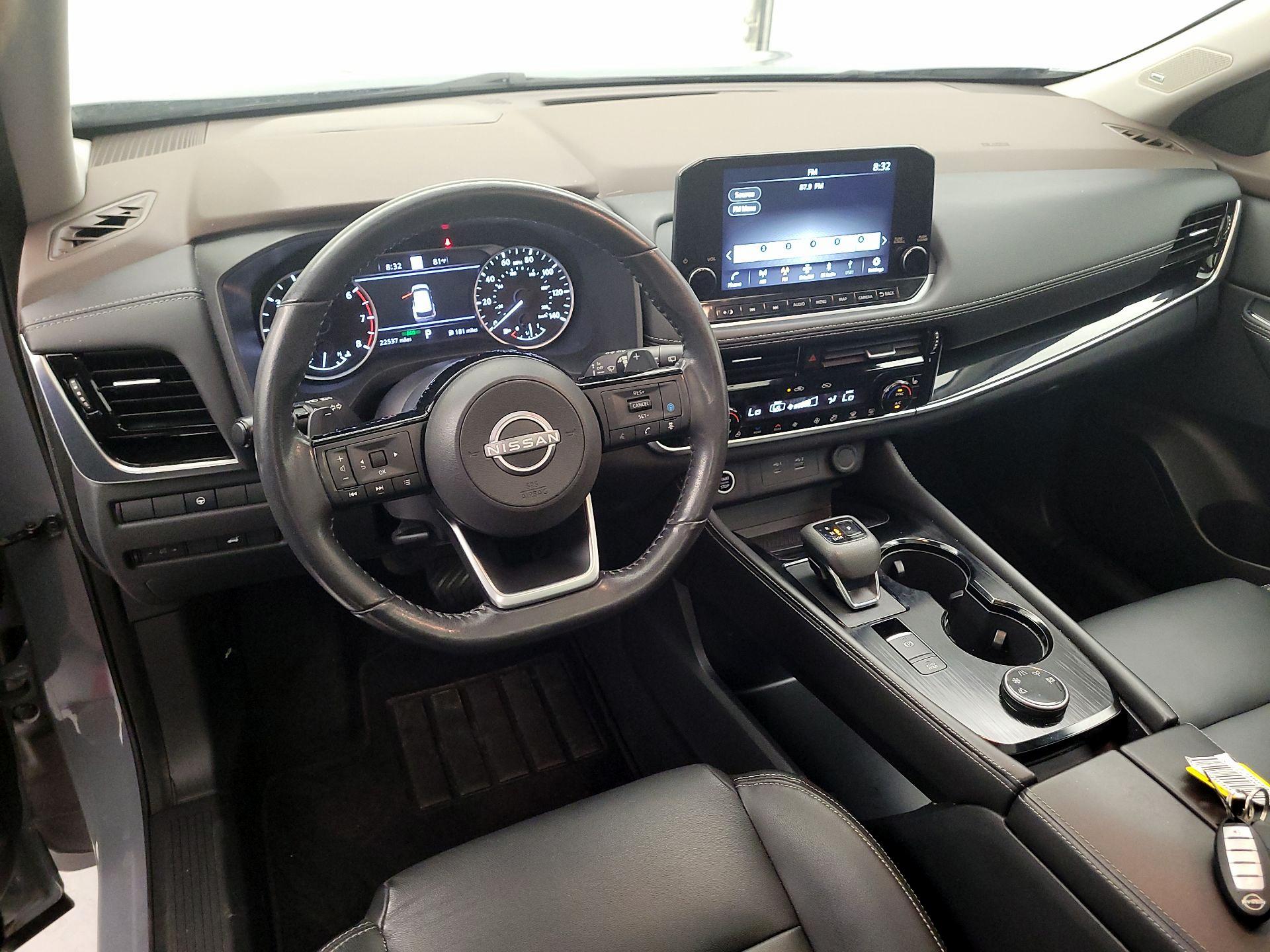 Thumbnail: 2022 Nissan Rogue - 9
