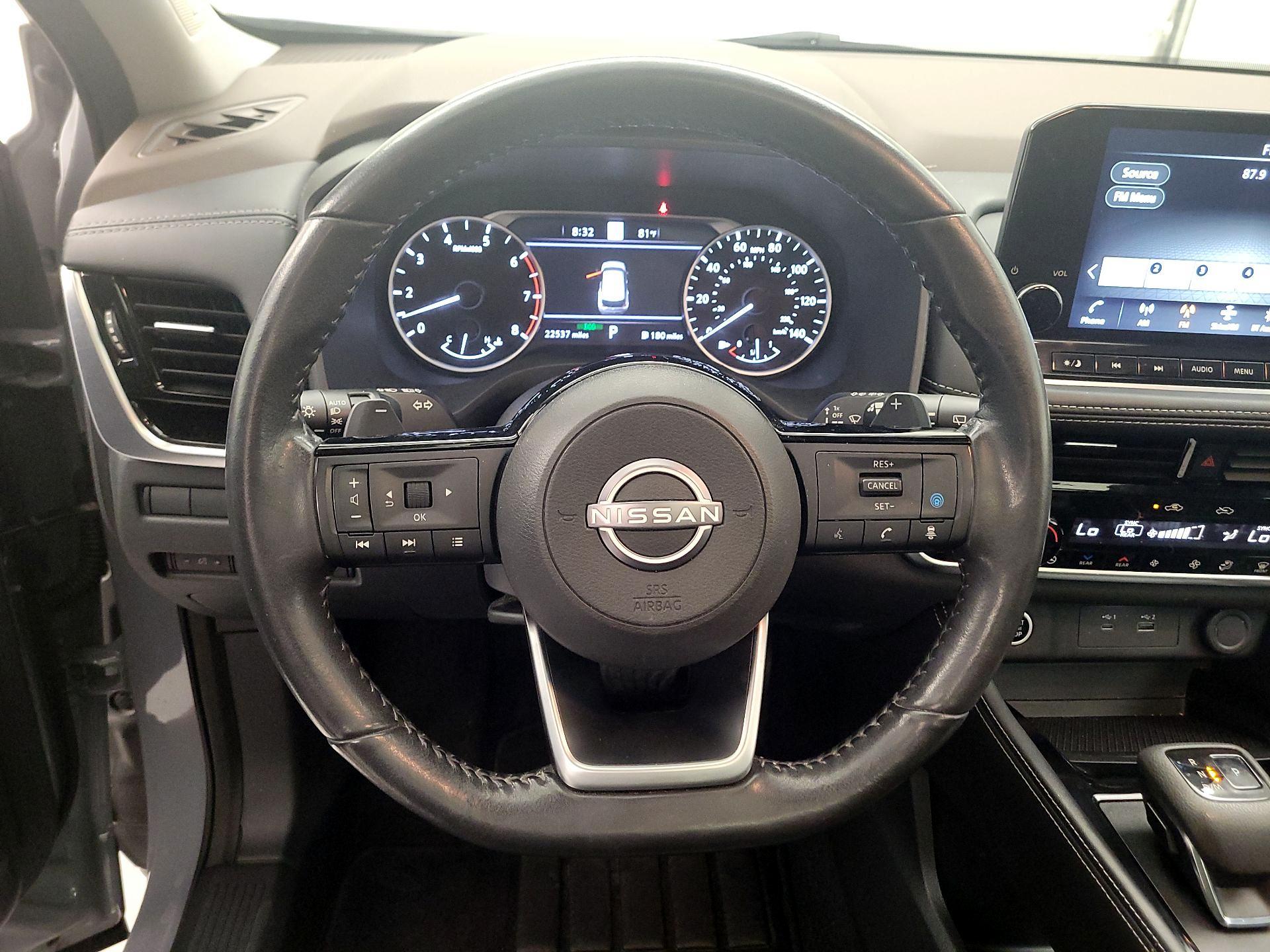 Thumbnail: 2022 Nissan Rogue - 10