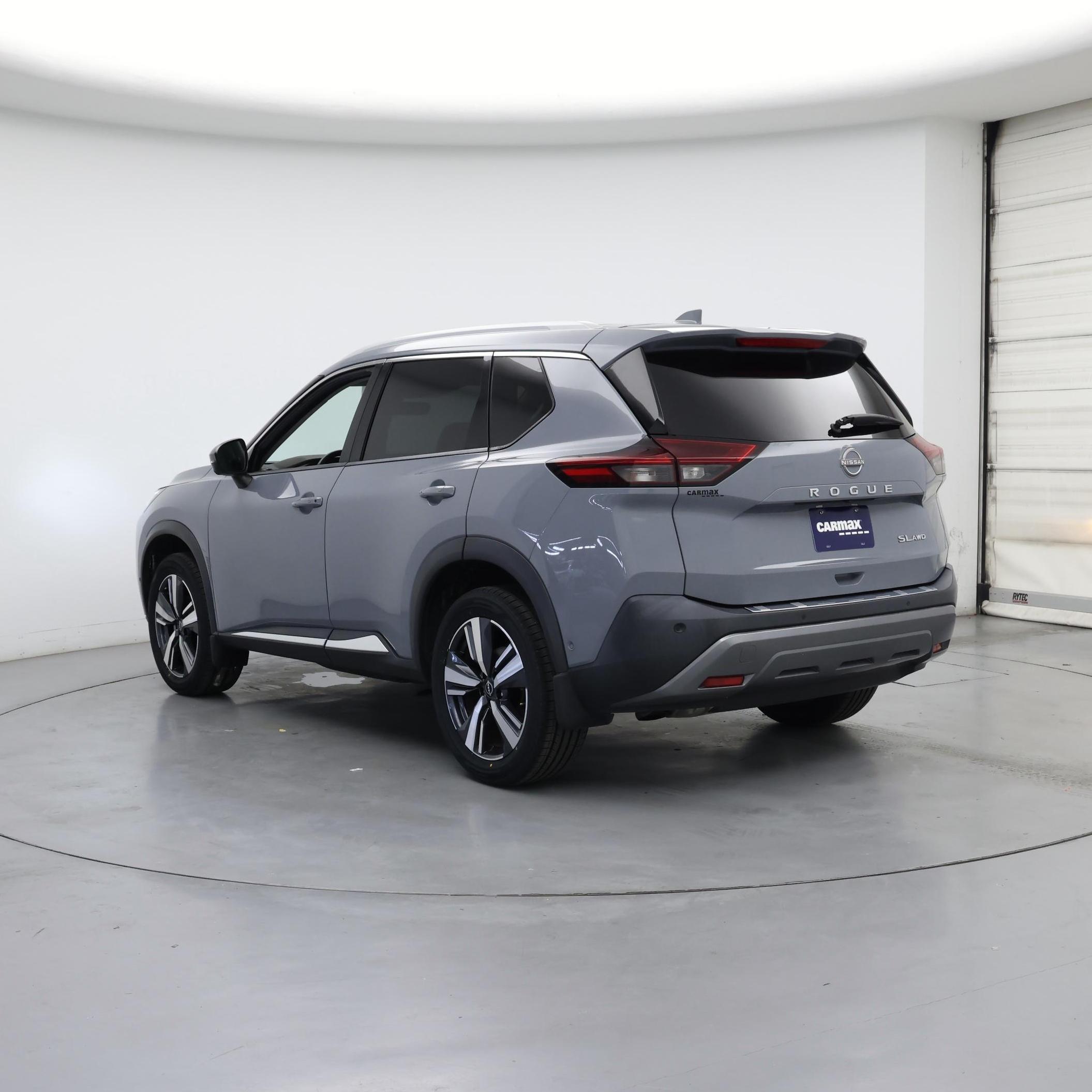 Thumbnail: 2022 Nissan Rogue - 2