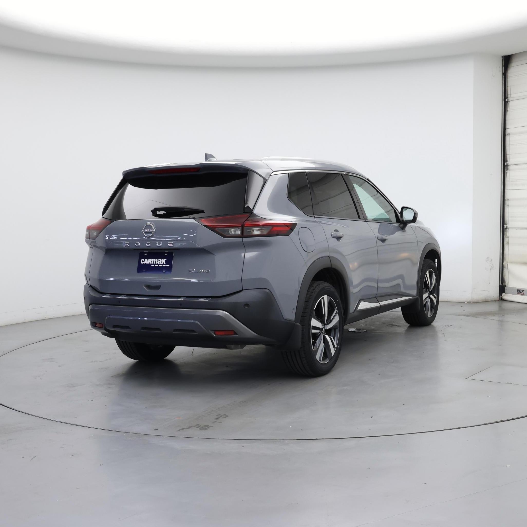 Thumbnail: 2022 Nissan Rogue - 8