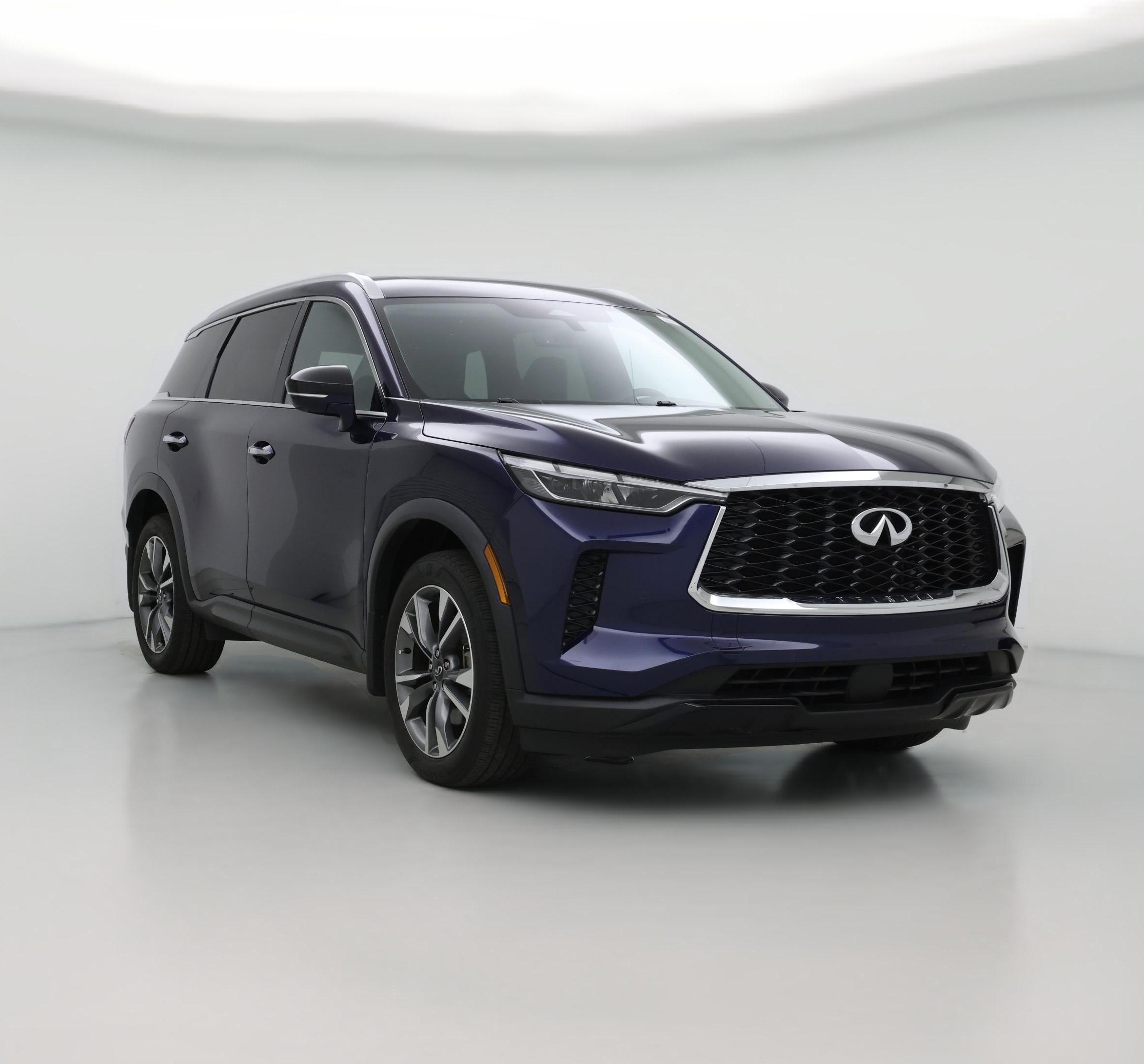 Thumbnail: 2023 INFINITI QX60 - 1