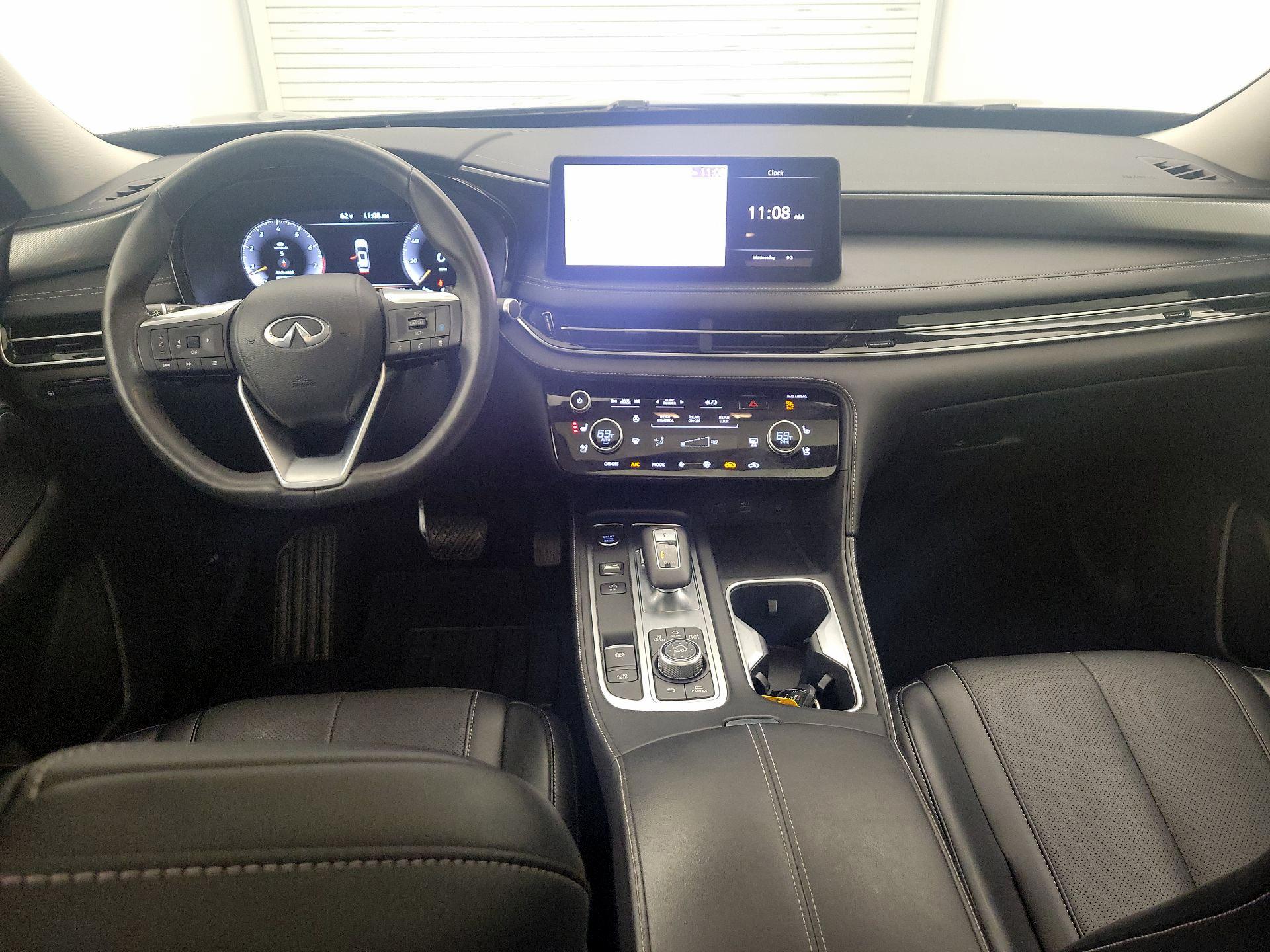 Thumbnail: 2023 INFINITI QX60 - 9