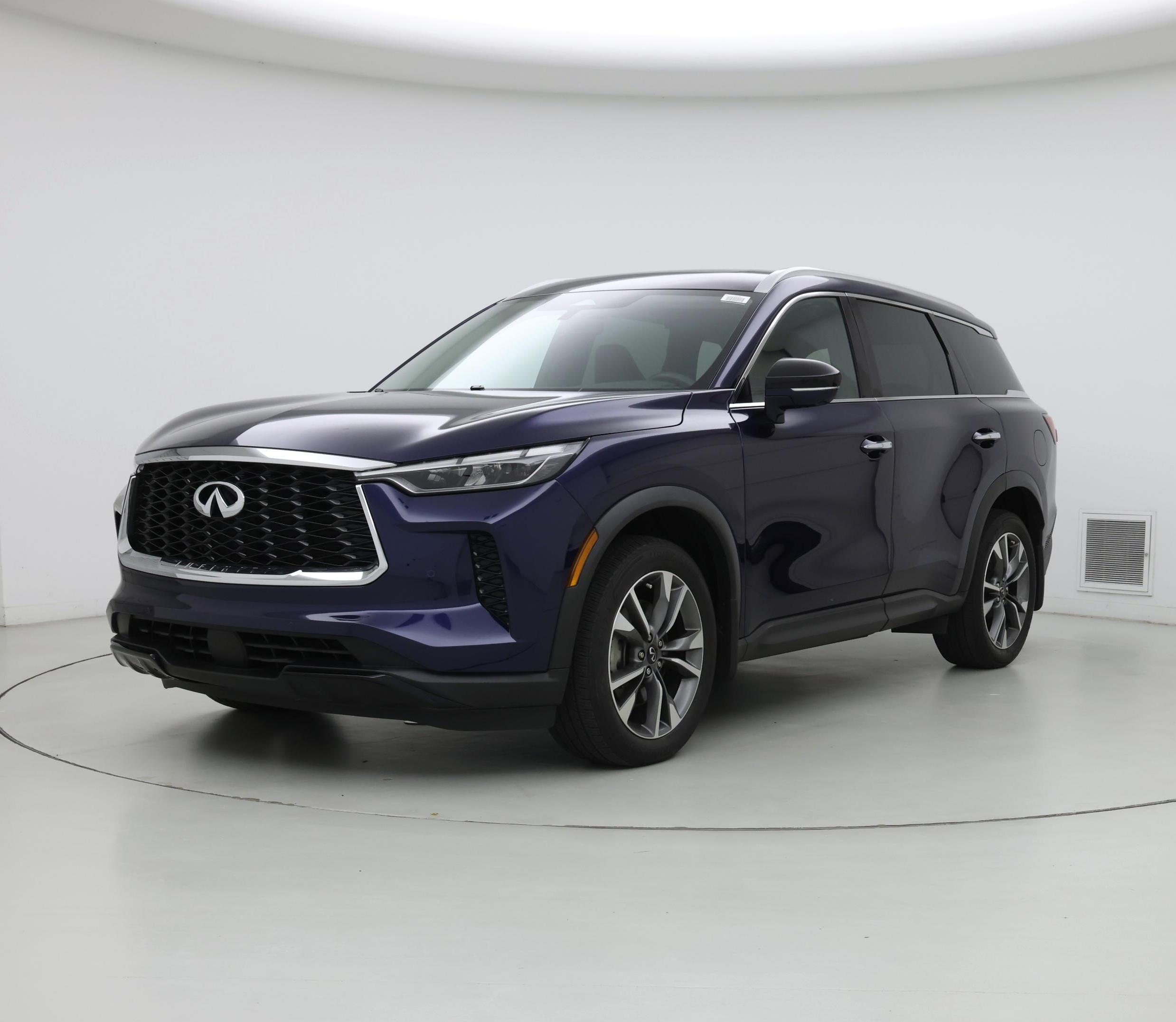 Thumbnail: 2023 INFINITI QX60 - 4