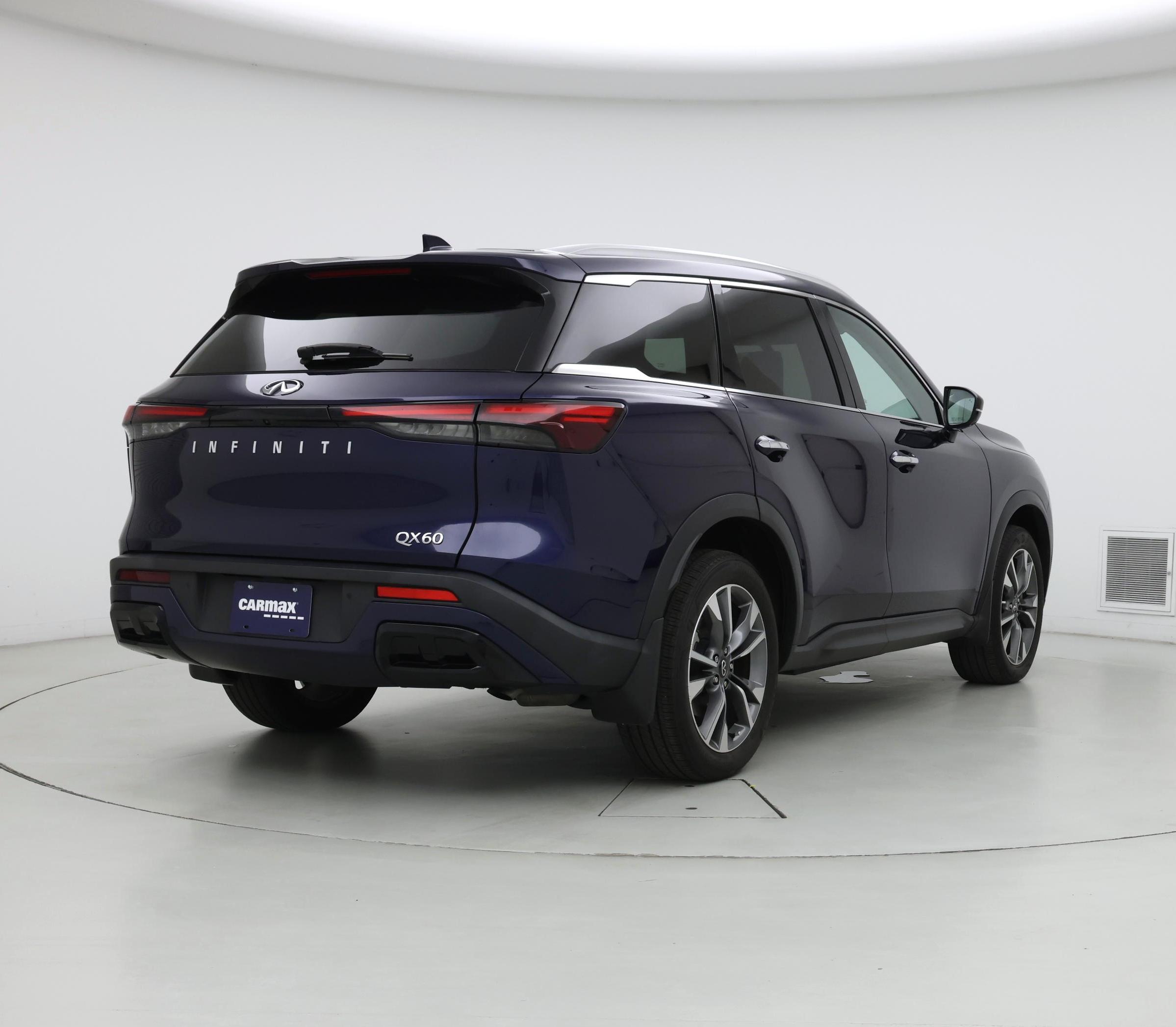 Thumbnail: 2023 INFINITI QX60 - 8