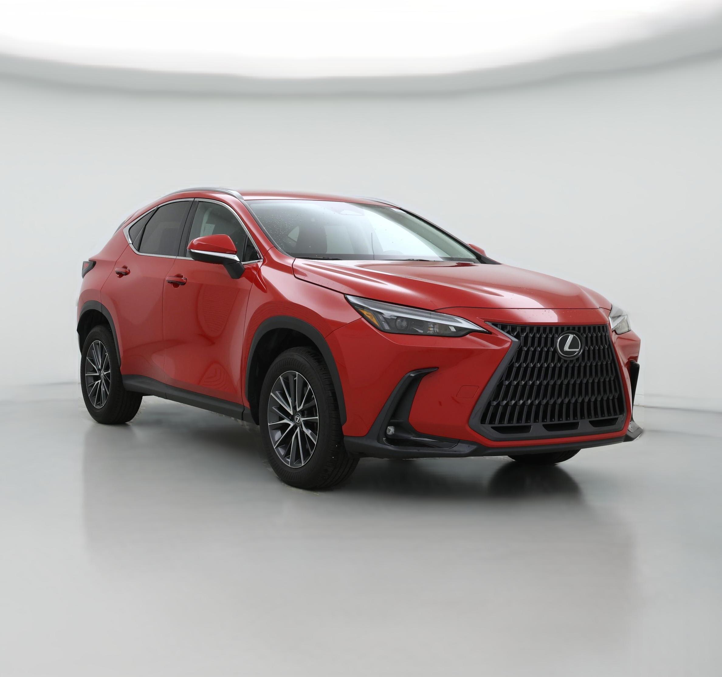 Thumbnail: 2023 Lexus NX - 1