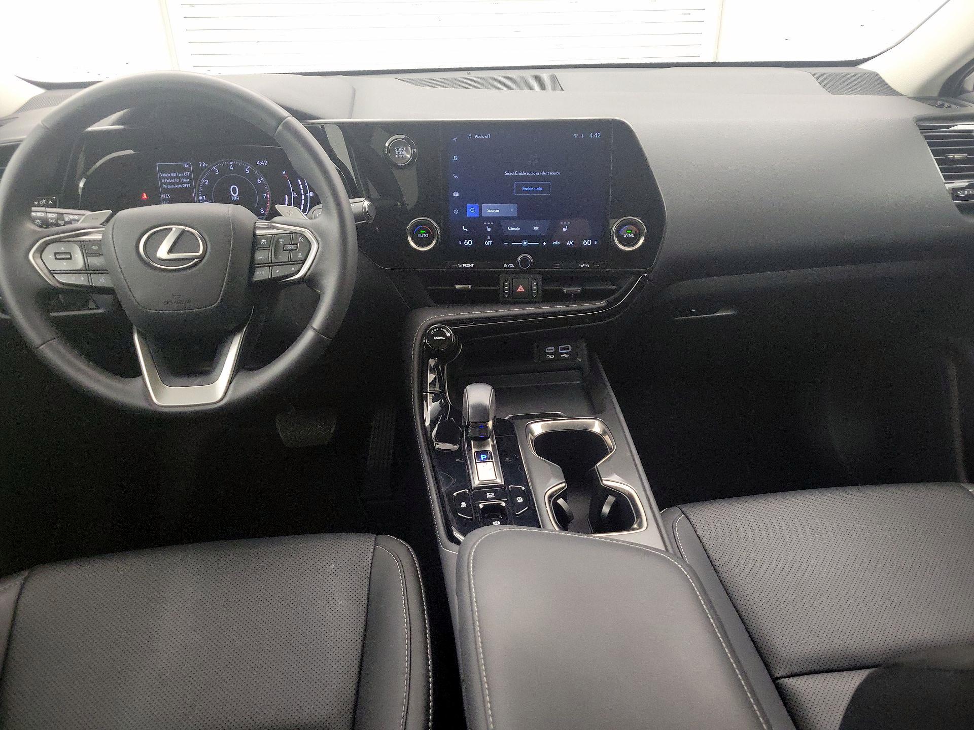Thumbnail: 2023 Lexus NX - 9