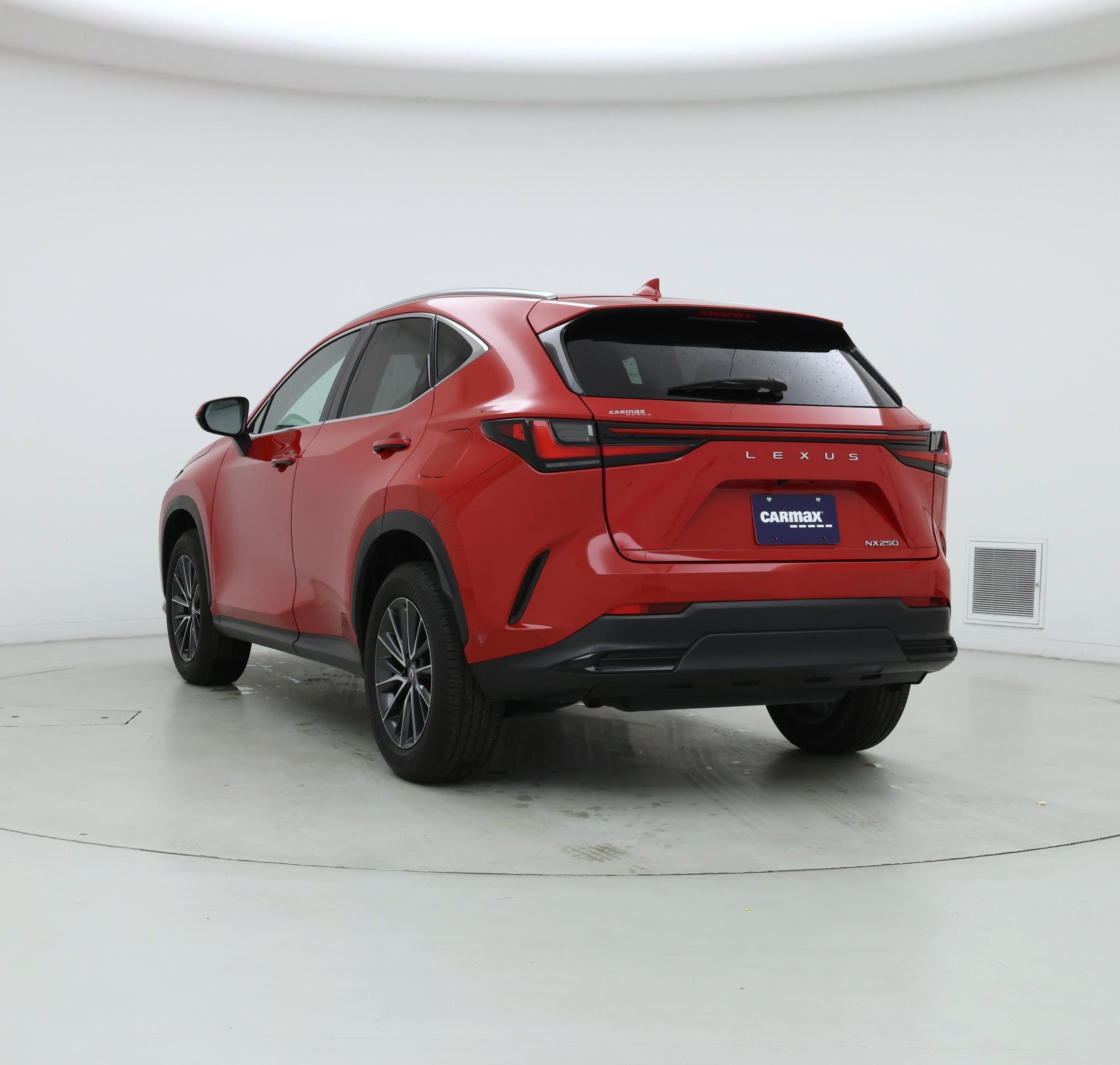 Thumbnail: 2023 Lexus NX - 2