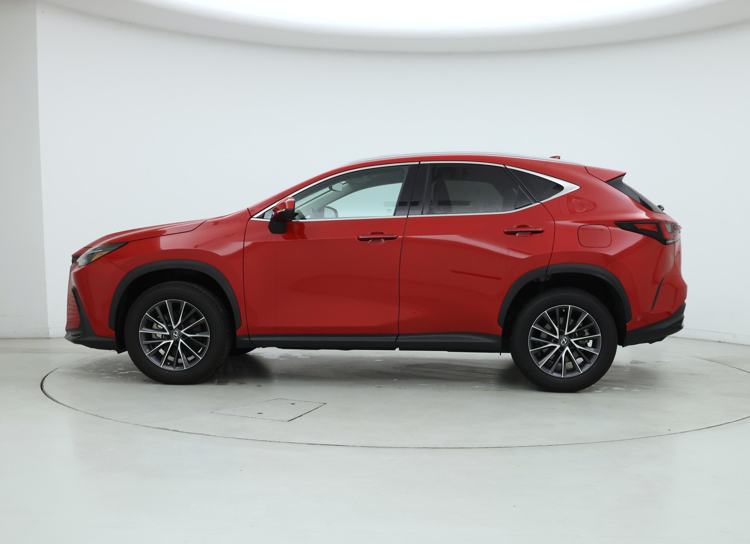 Thumbnail: 2023 Lexus NX - 3