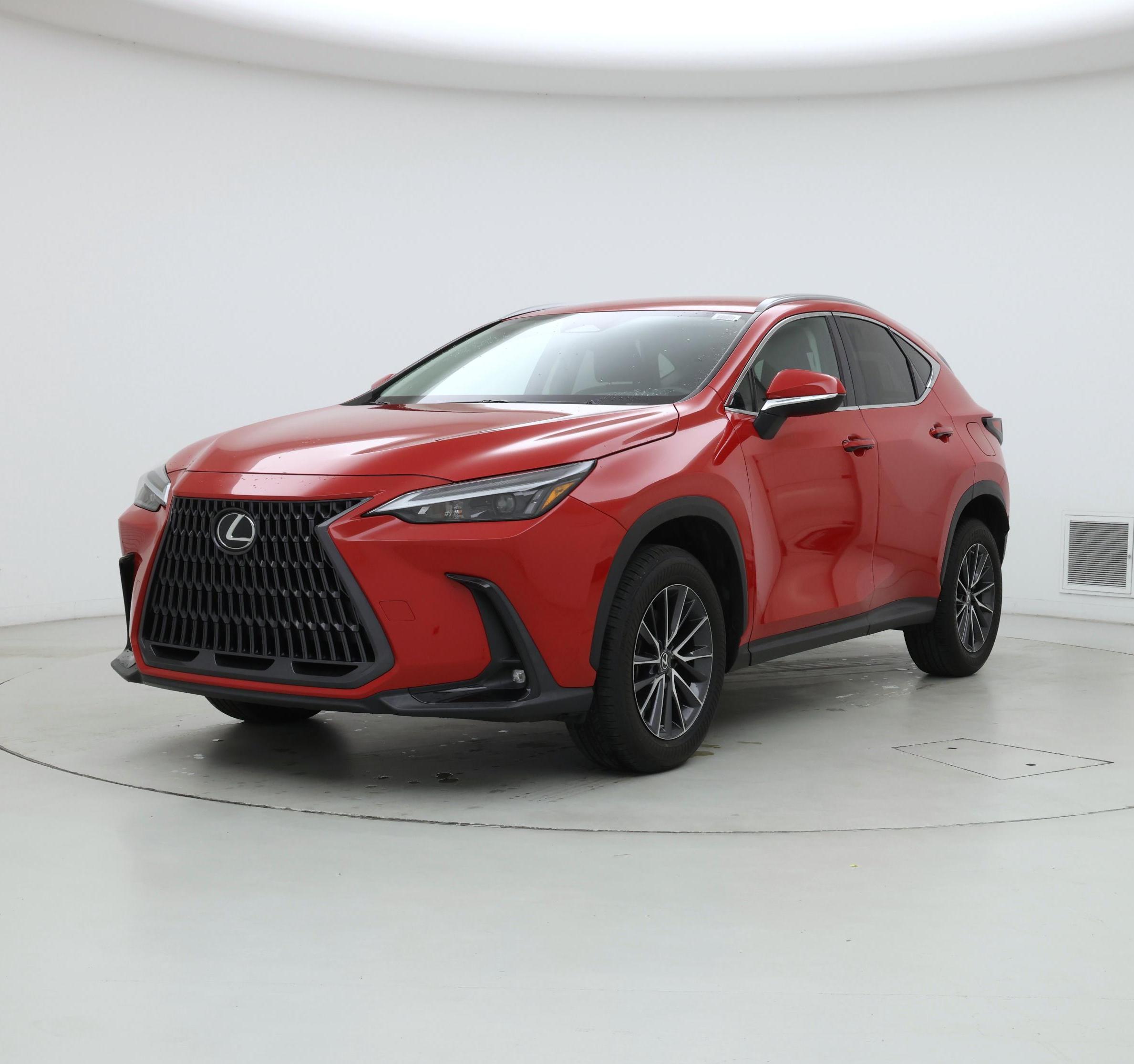 Thumbnail: 2023 Lexus NX - 4