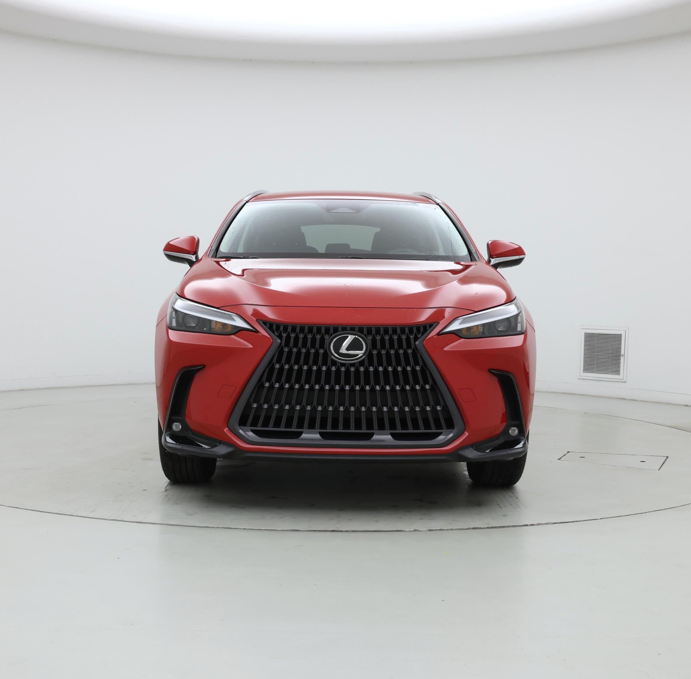 Thumbnail: 2023 Lexus NX - 5