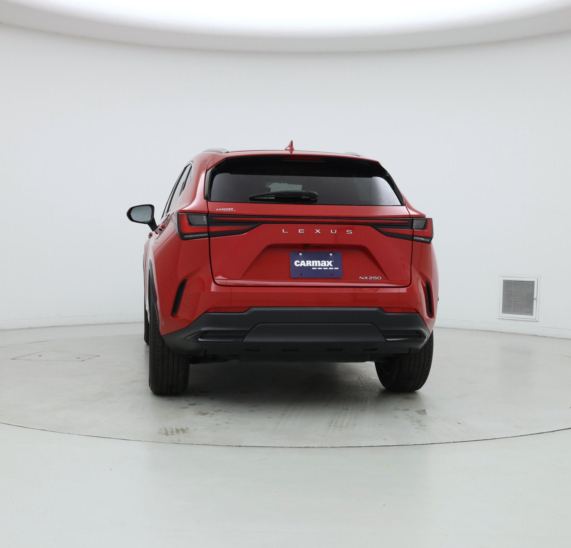 Thumbnail: 2023 Lexus NX - 6