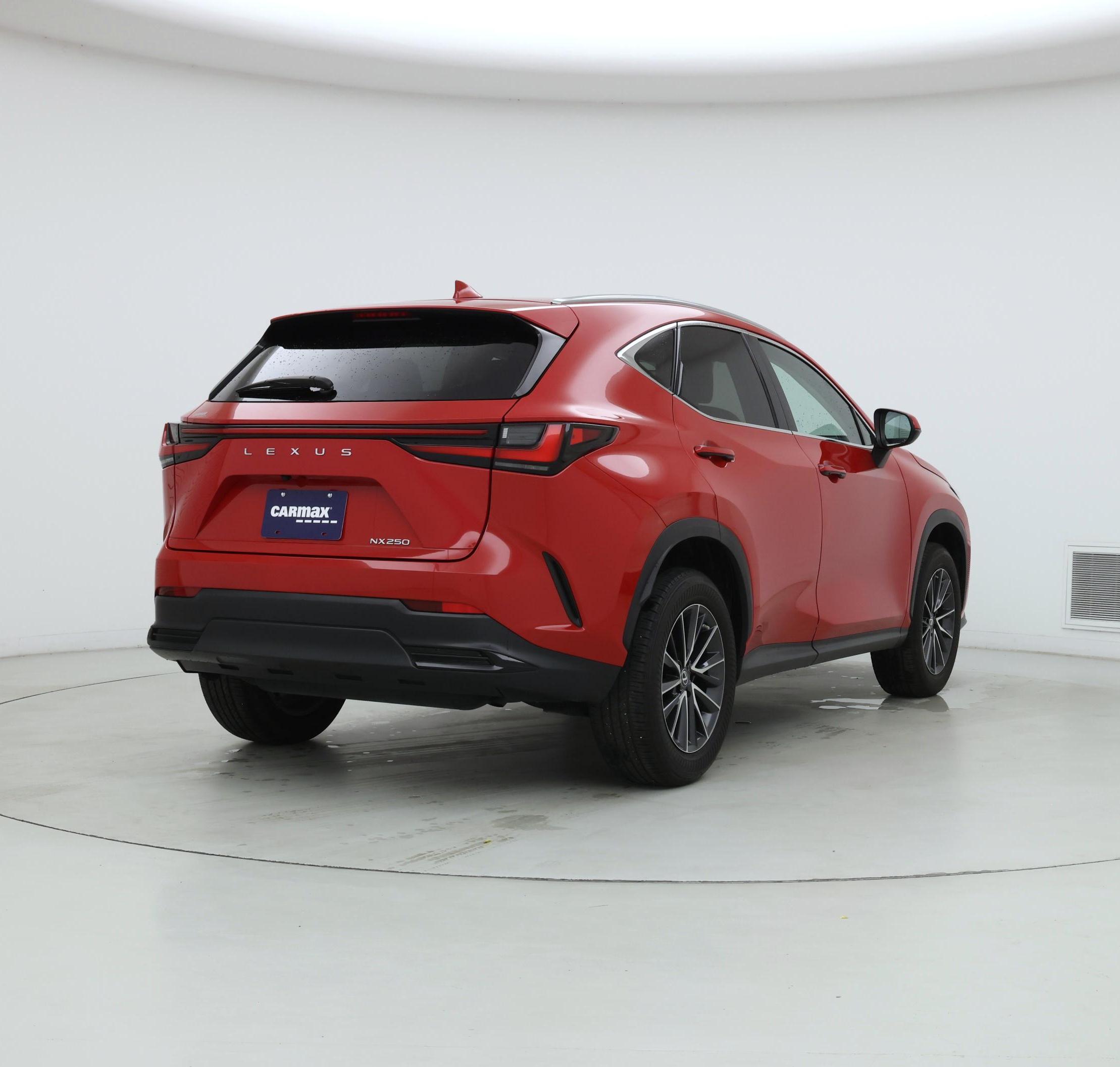 Thumbnail: 2023 Lexus NX - 8