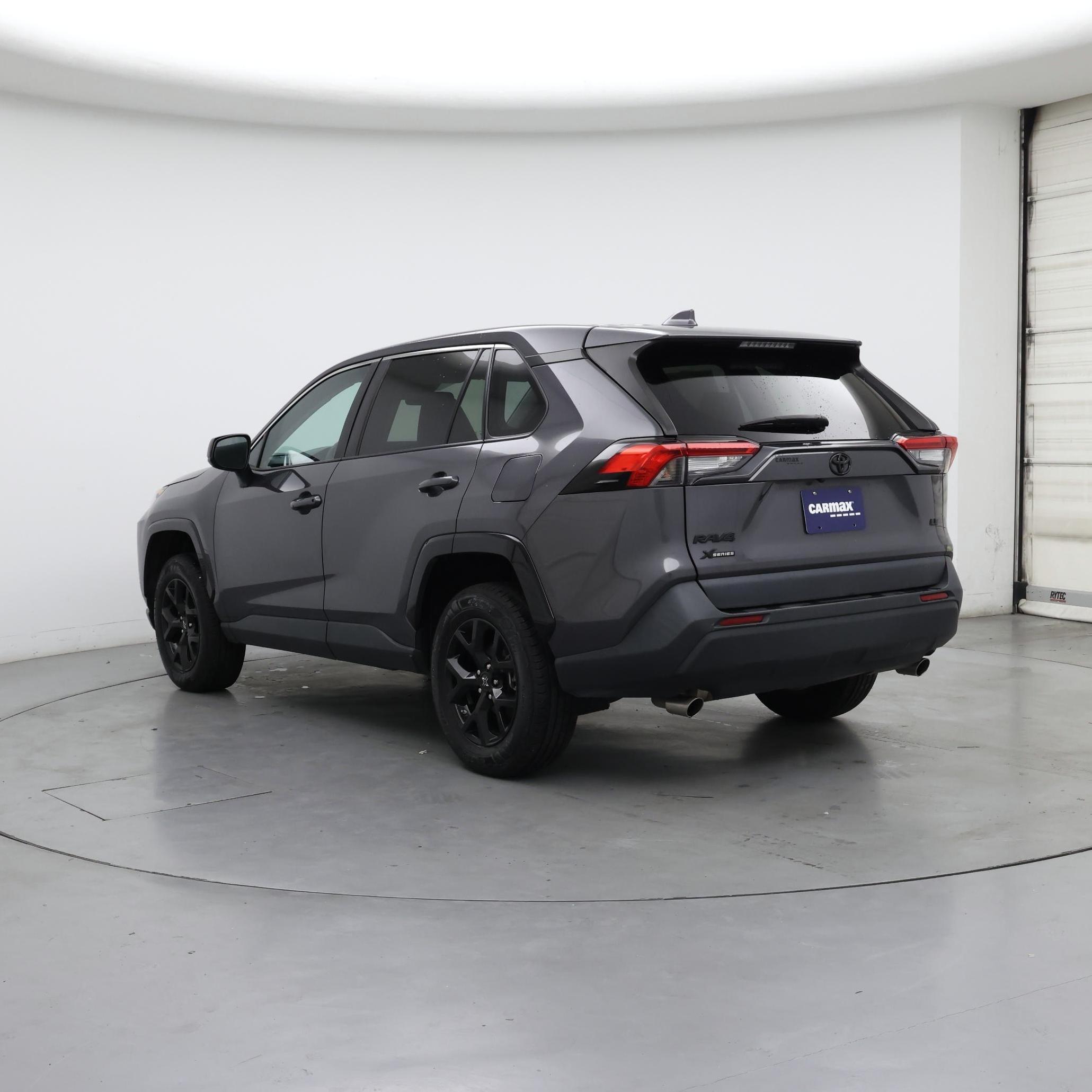 Thumbnail: 2022 Toyota RAV4 - 2