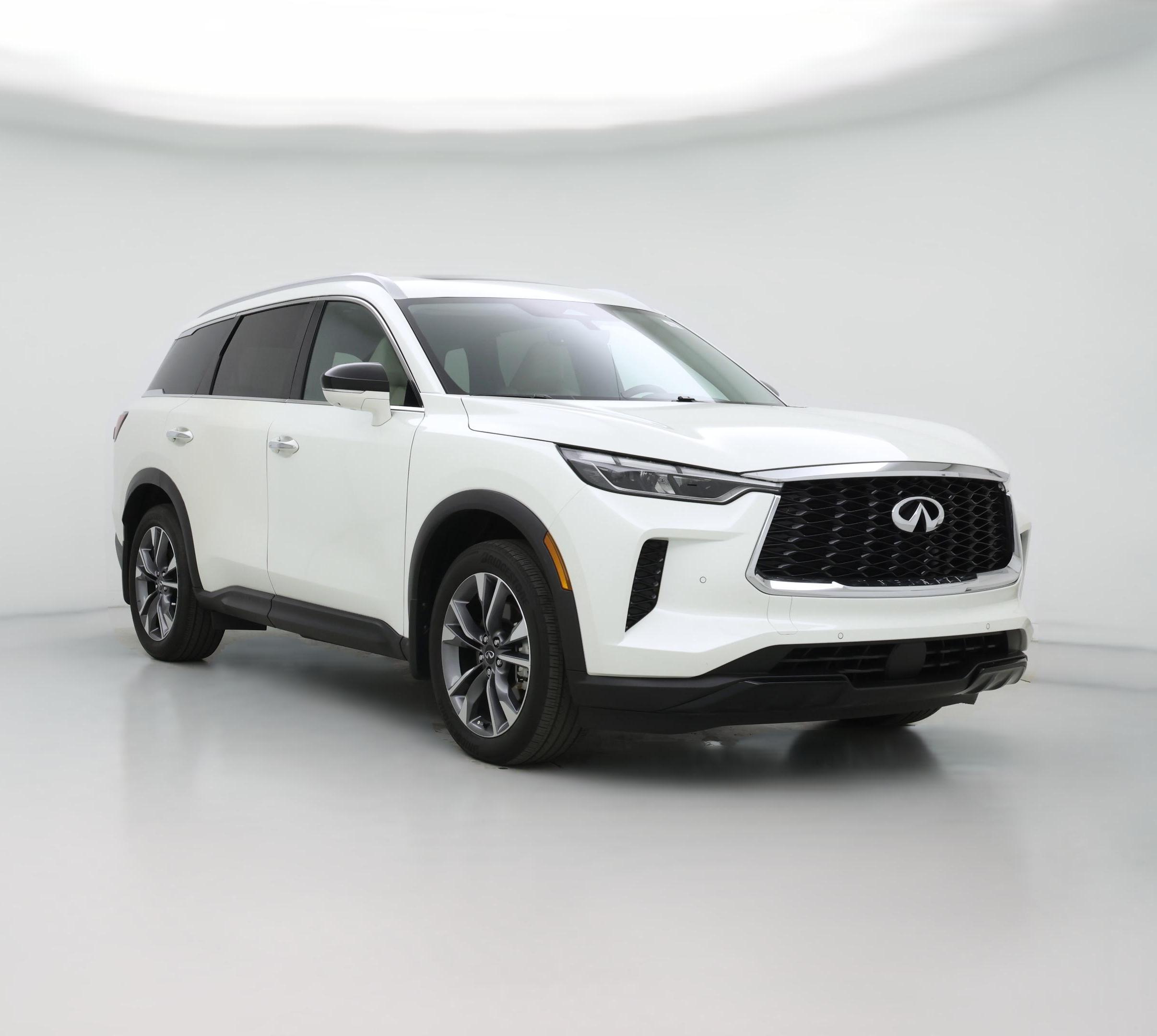 Thumbnail: 2023 INFINITI QX60 - 1