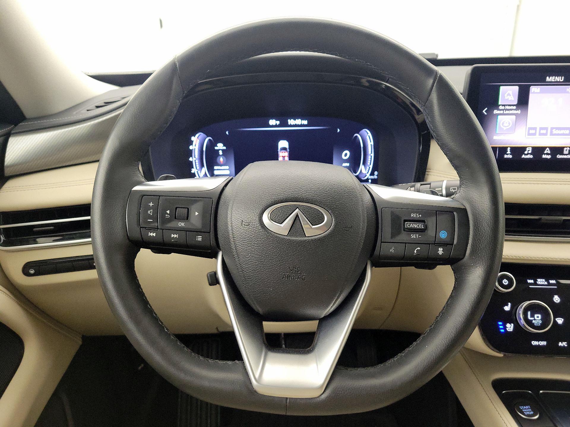 Thumbnail: 2023 INFINITI QX60 - 10